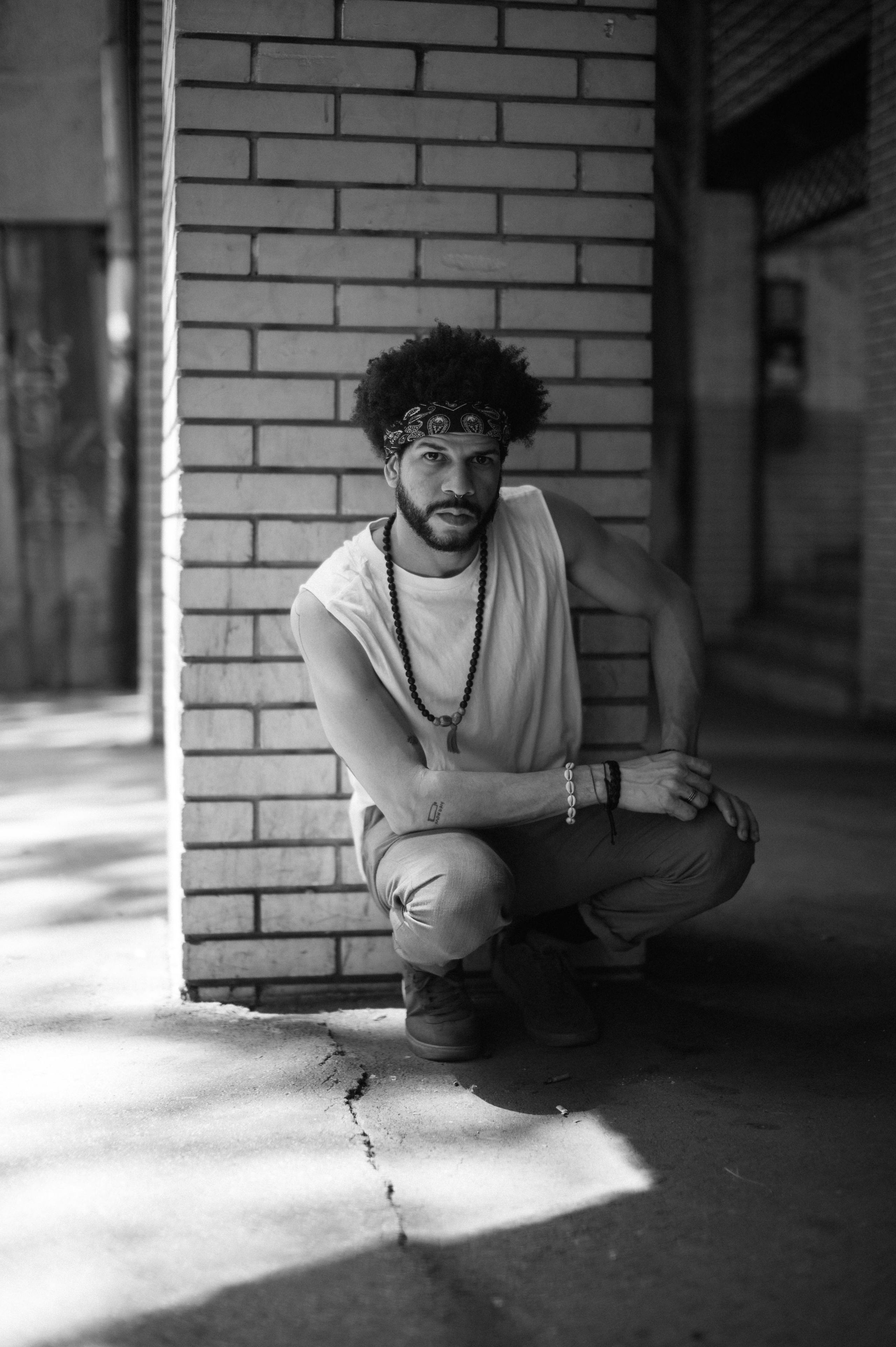 MR AFROU. Фотограф Белград — Цветкова Мария