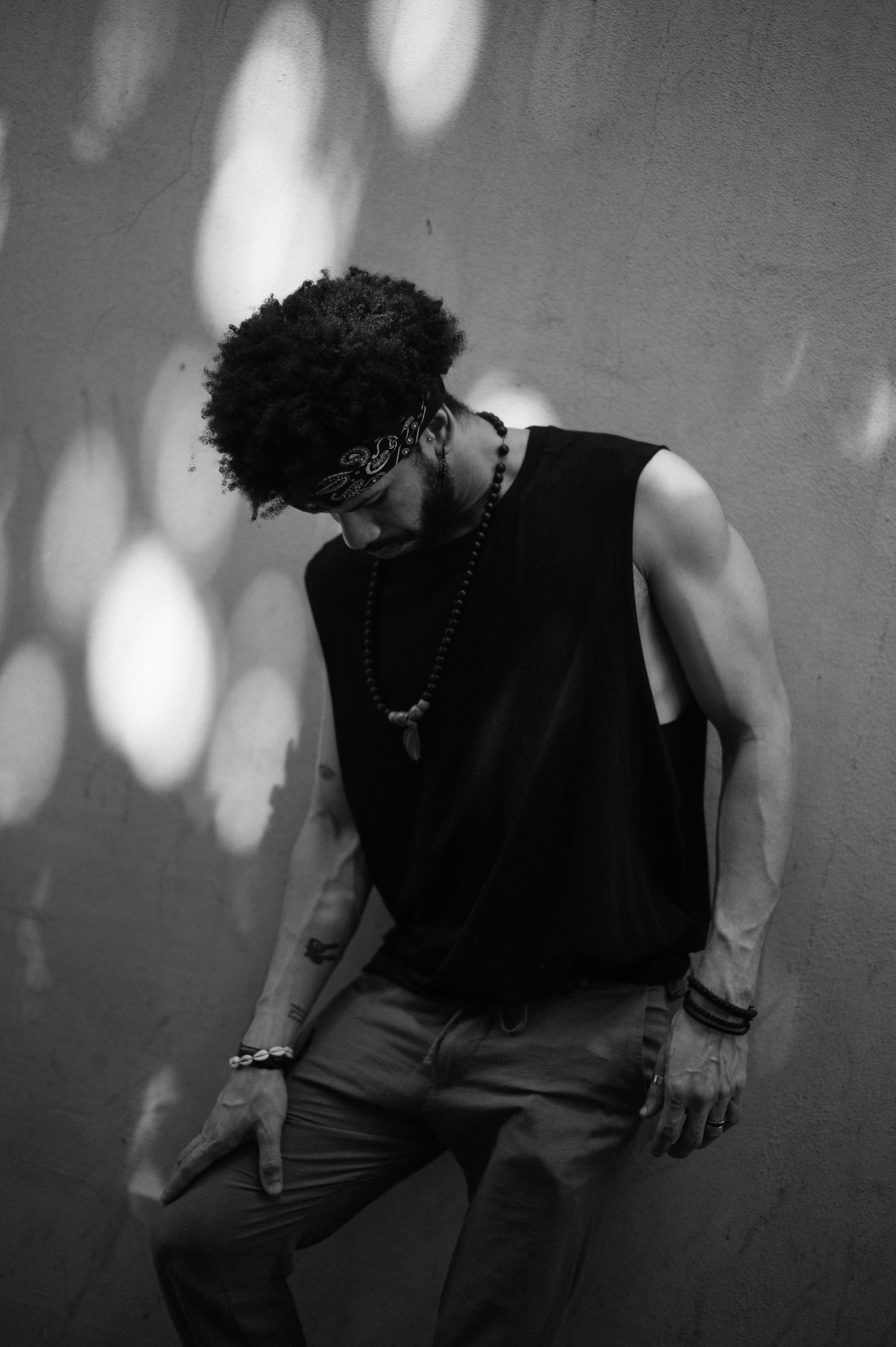 MR AFROU. Фотограф Белград — Цветкова Мария