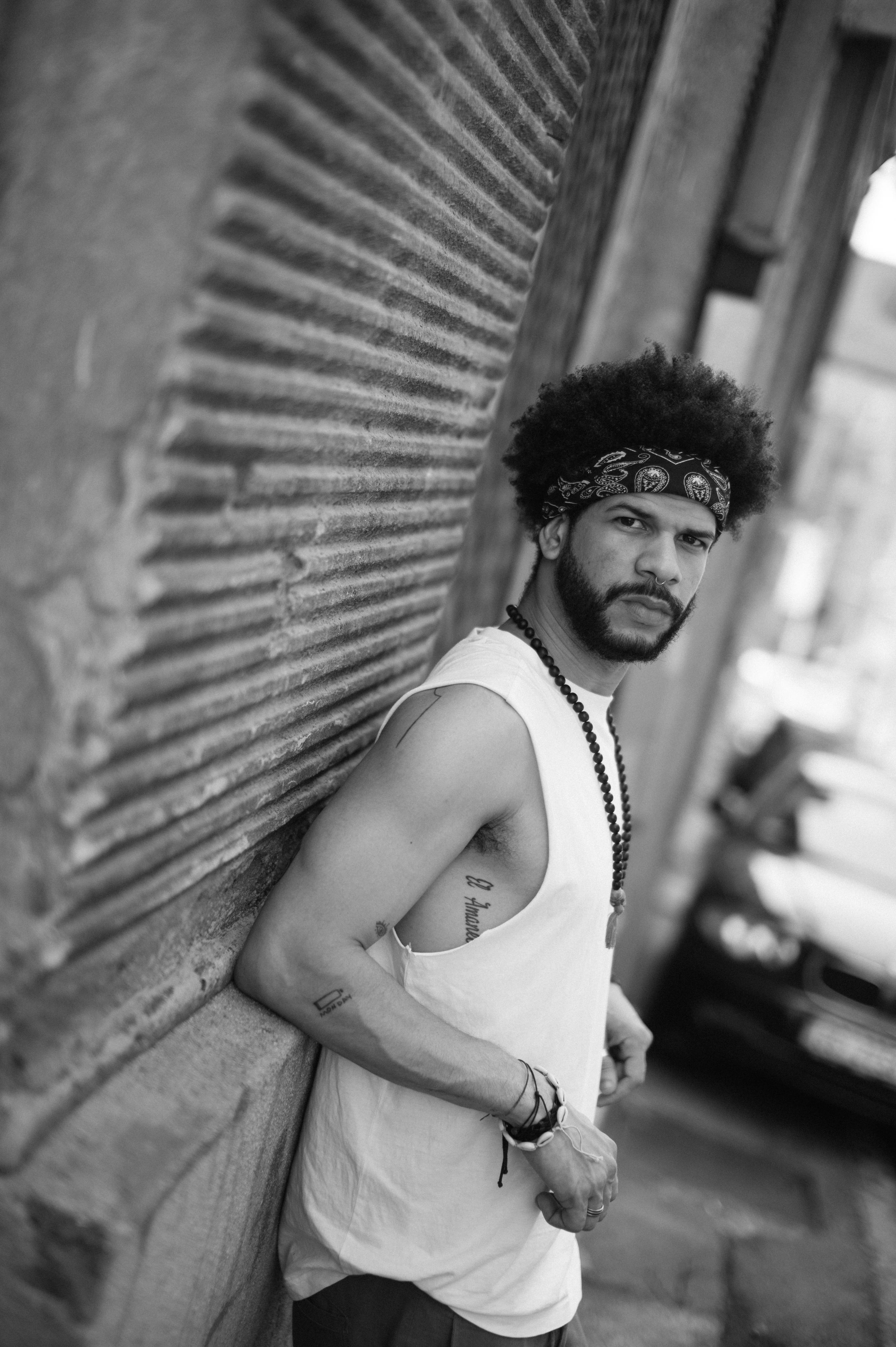 MR AFROU. Фотограф Белград — Цветкова Мария