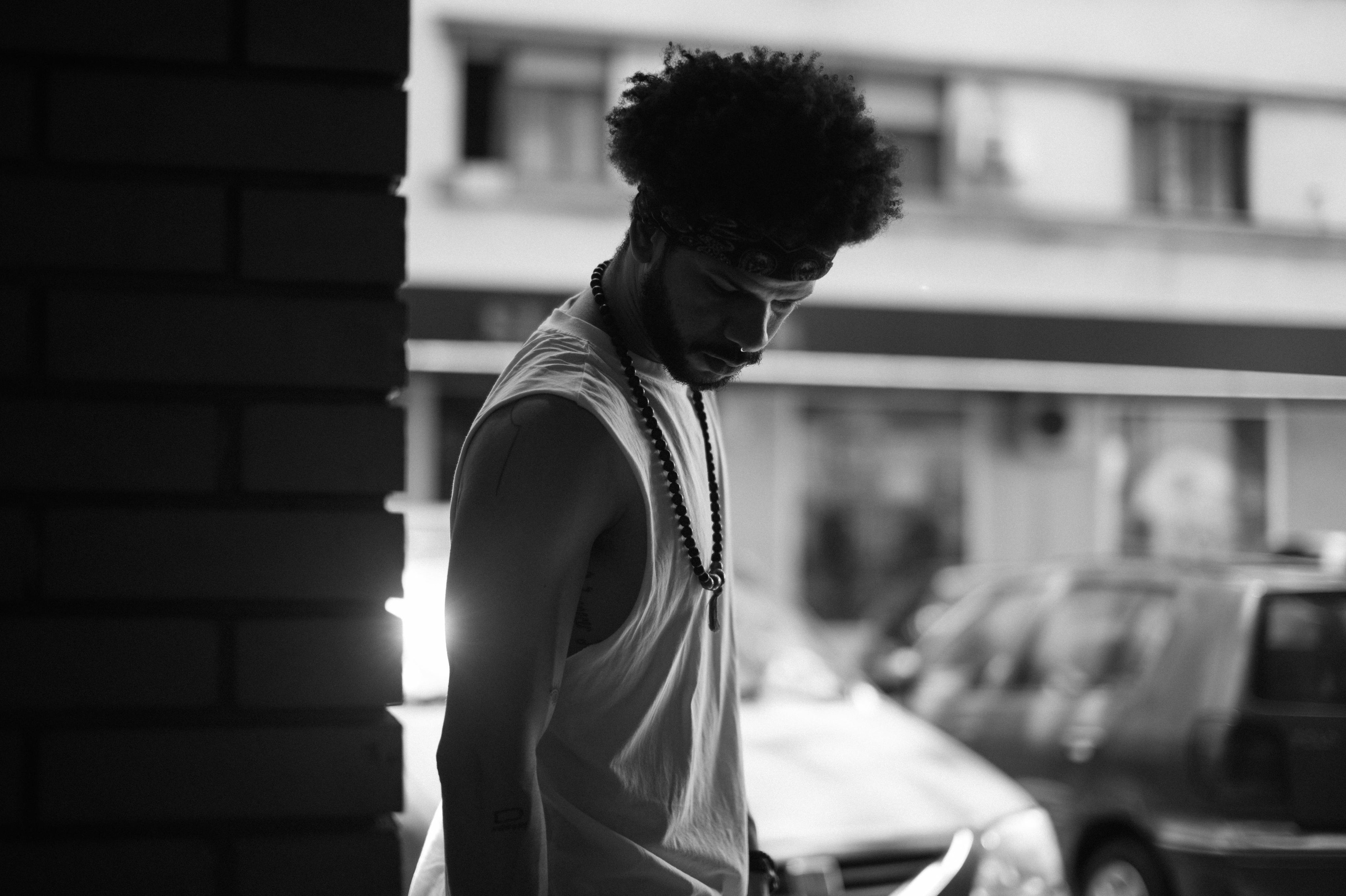 MR AFROU. Фотограф Белград — Цветкова Мария