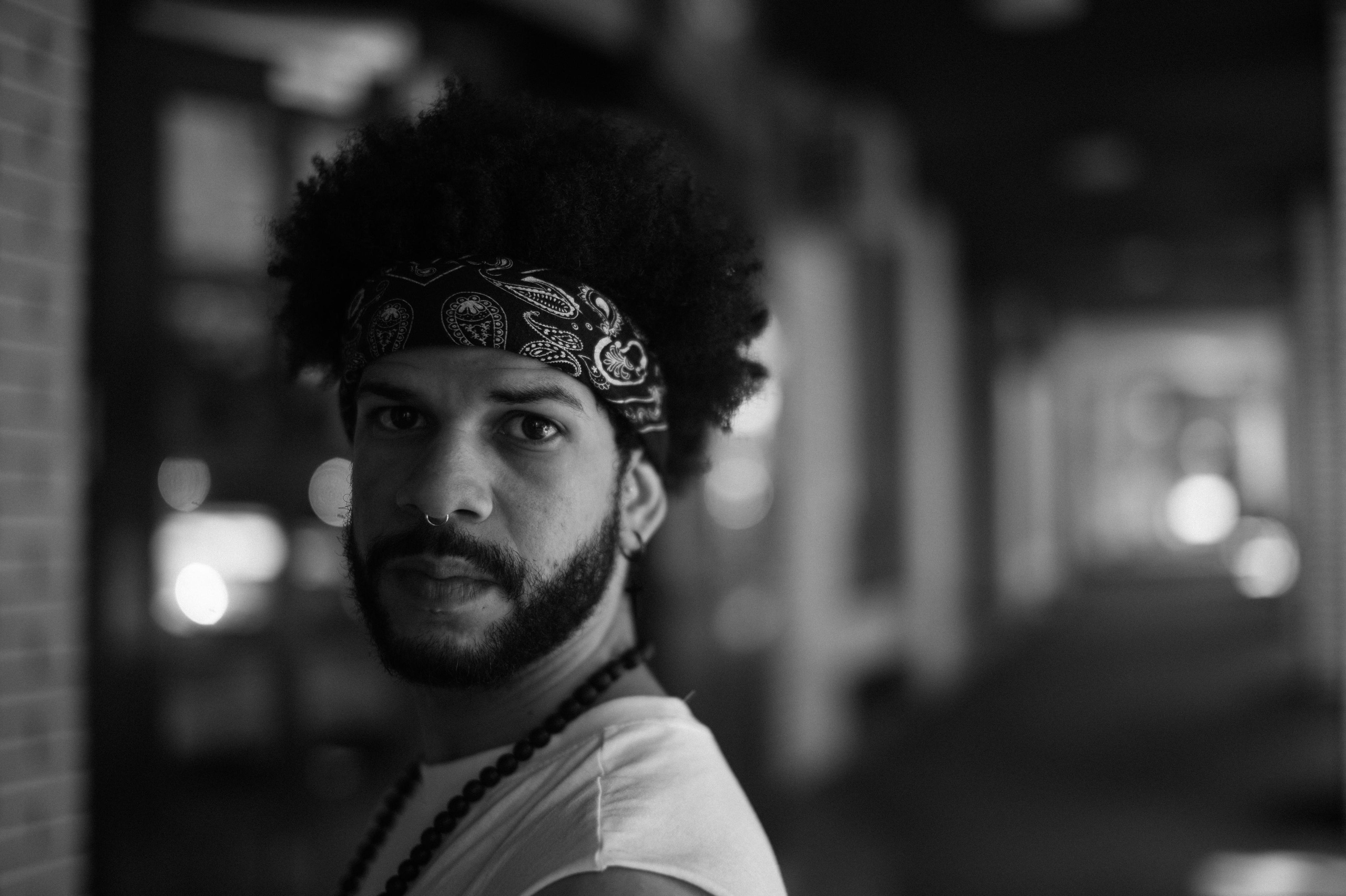 MR AFROU. Фотограф Белград — Цветкова Мария