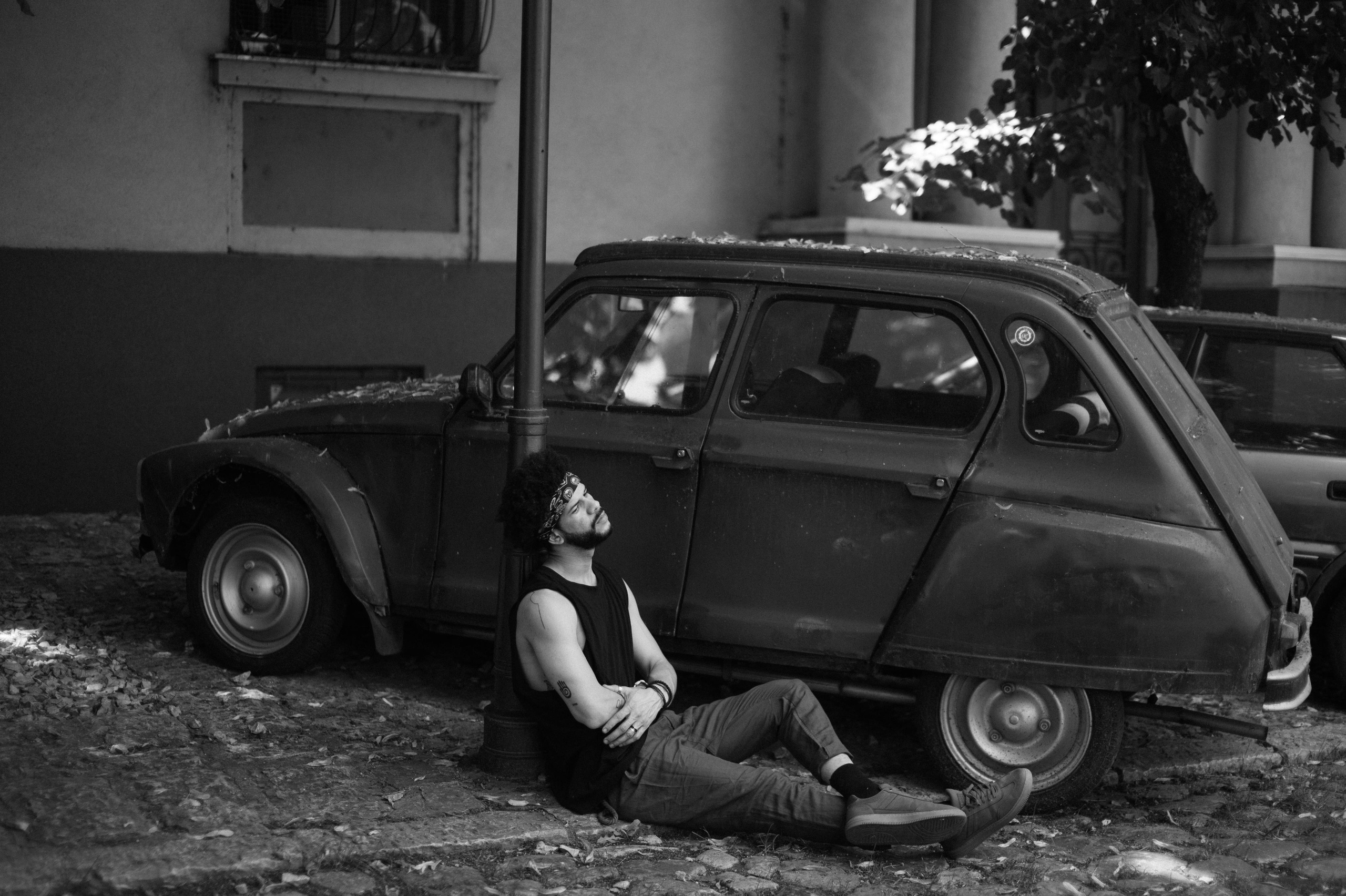 MR AFROU. Фотограф Белград — Цветкова Мария