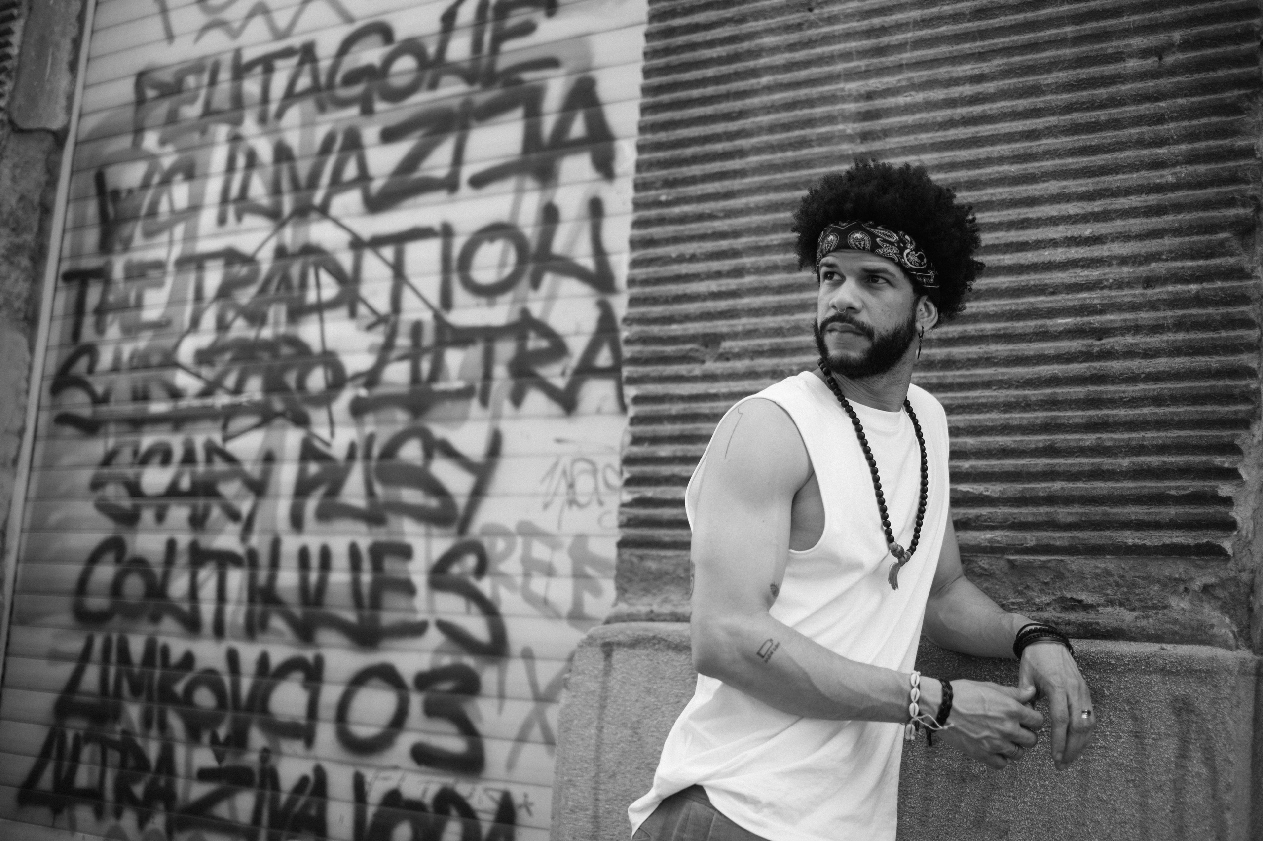 MR AFROU. Фотограф Белград — Цветкова Мария