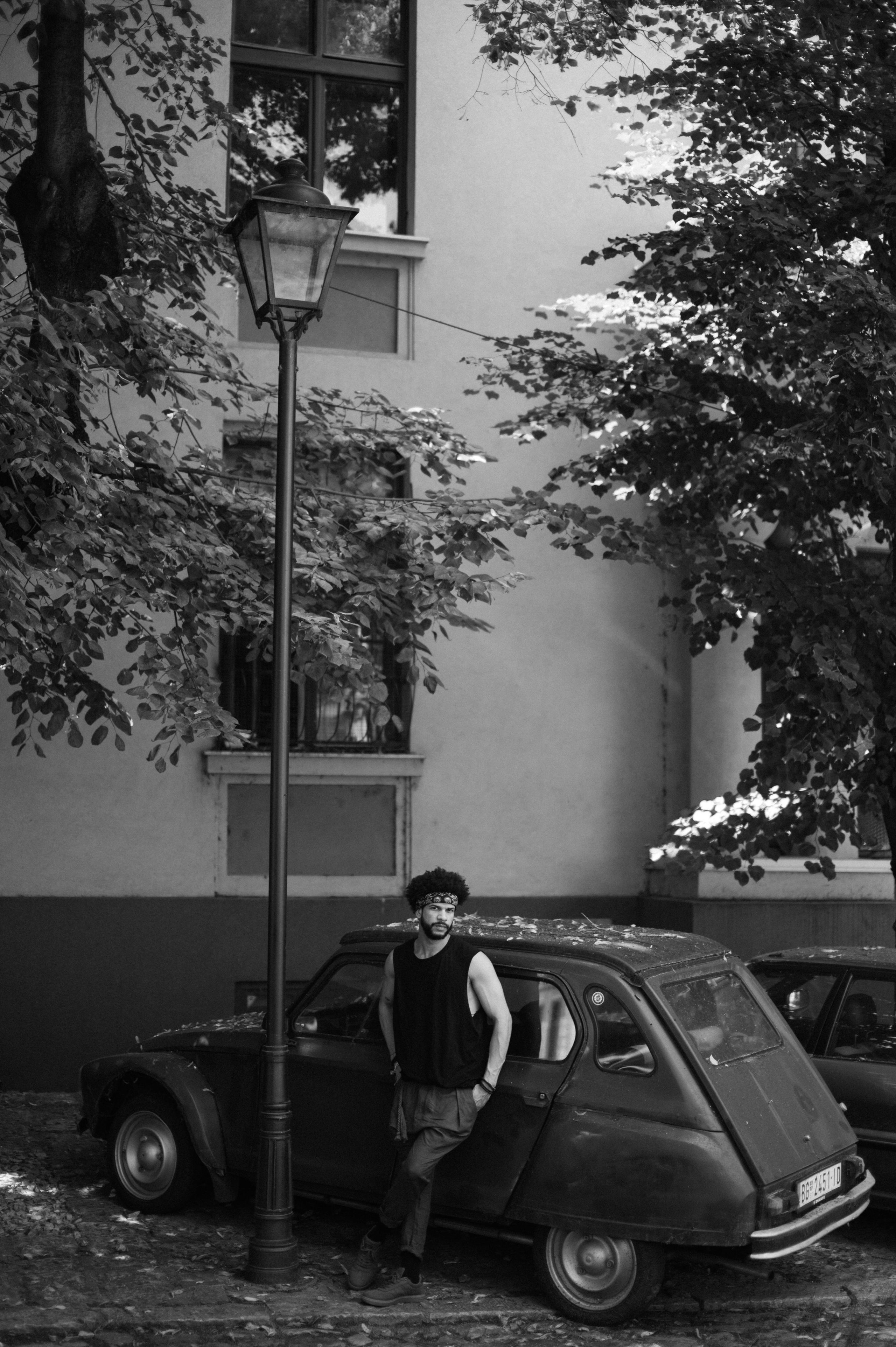 MR AFROU. Фотограф Белград — Цветкова Мария