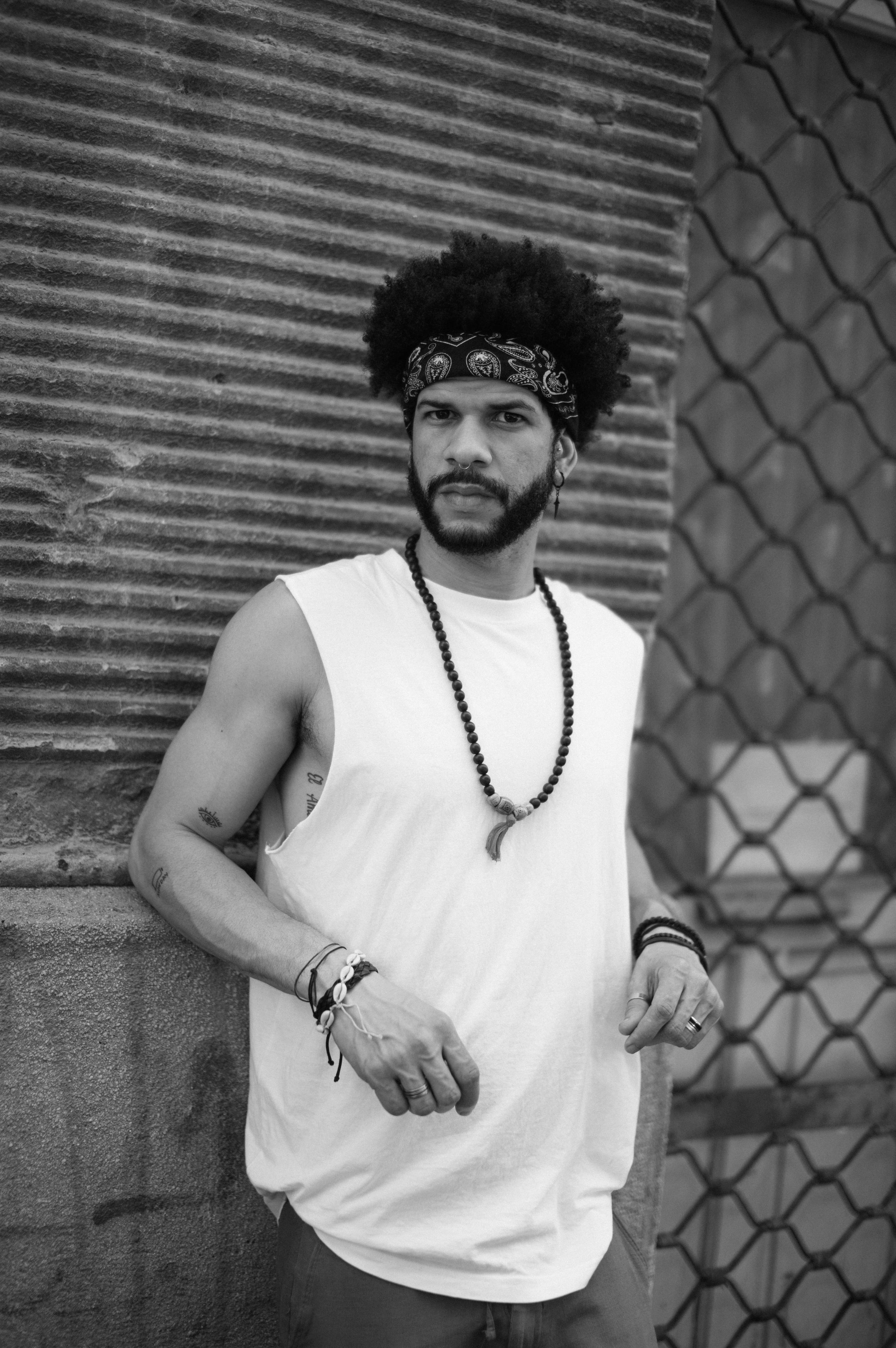 MR AFROU. Фотограф Белград — Цветкова Мария