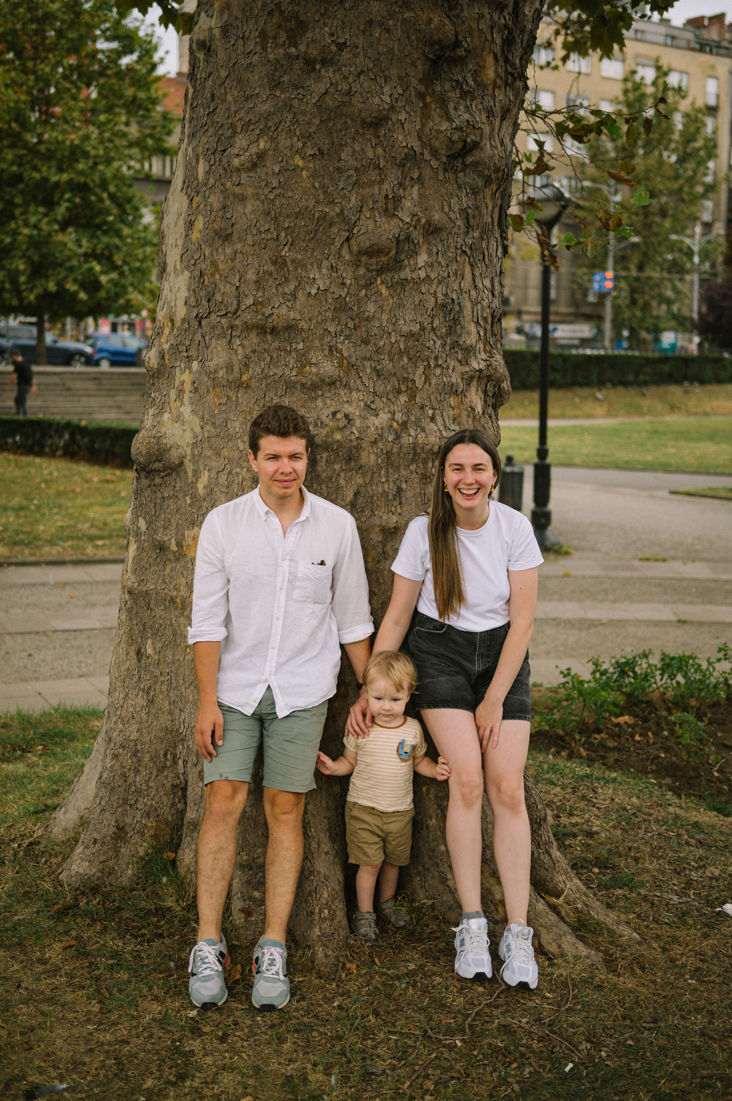 Kamilla & Grisha & Lev. Фотограф Белград — Цветкова Мария