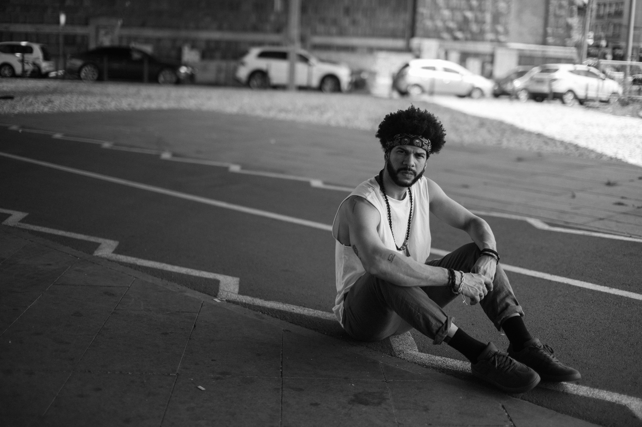 MR AFROU. Фотограф Белград — Цветкова Мария