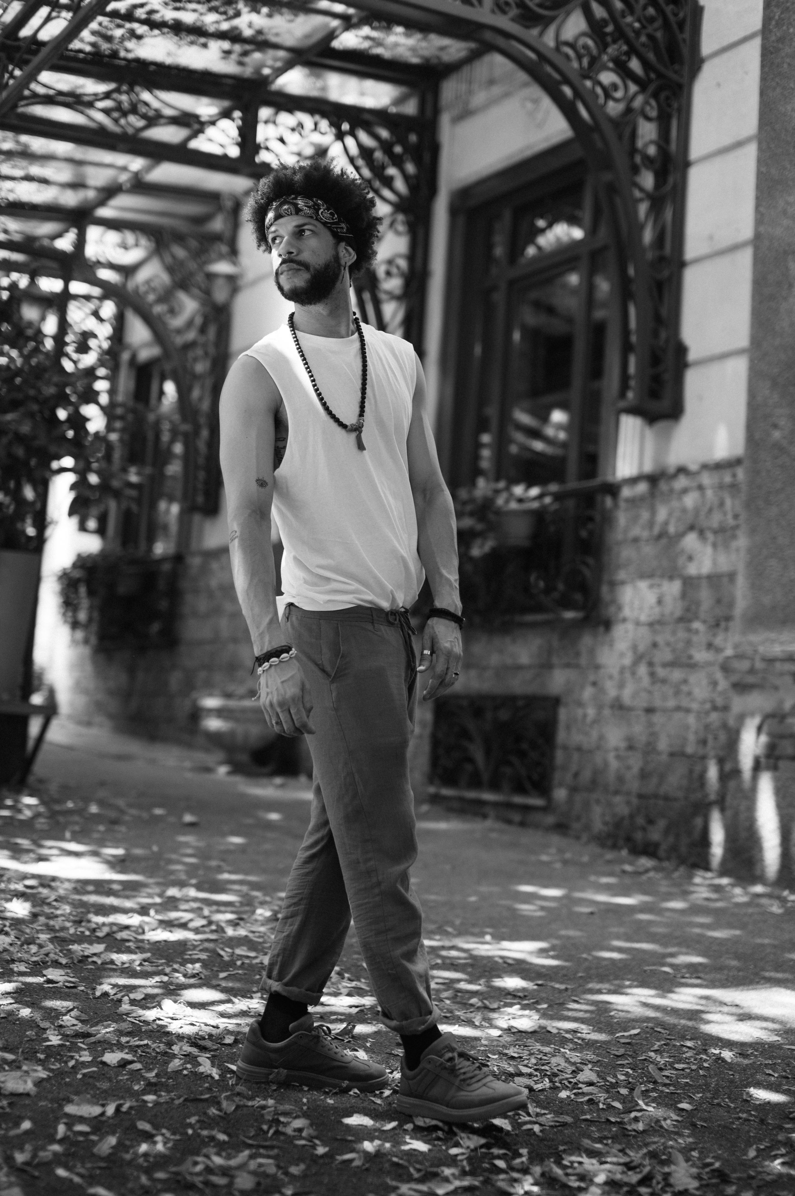 MR AFROU. Фотограф Белград — Цветкова Мария