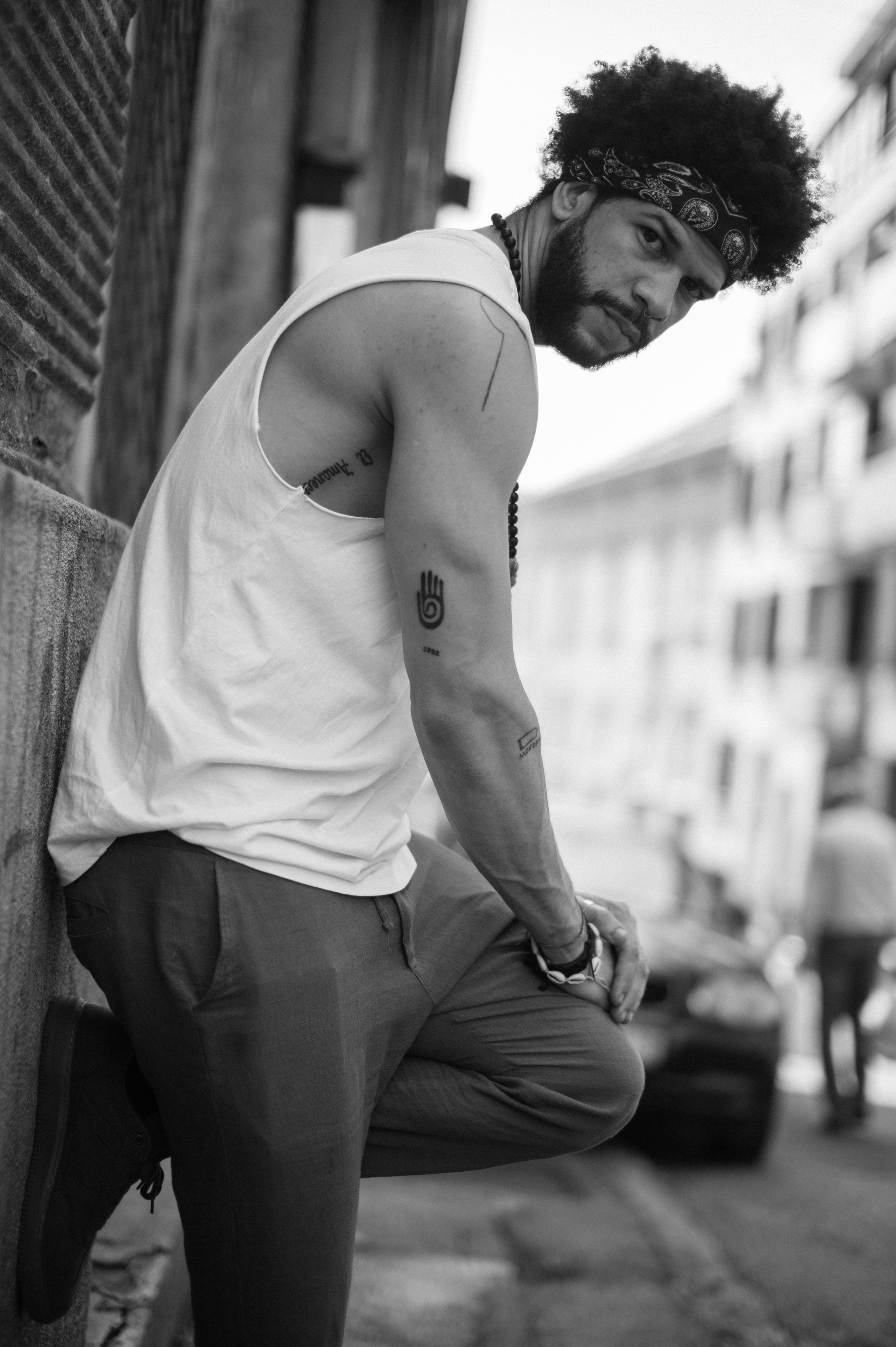 MR AFROU. Фотограф Белград — Цветкова Мария