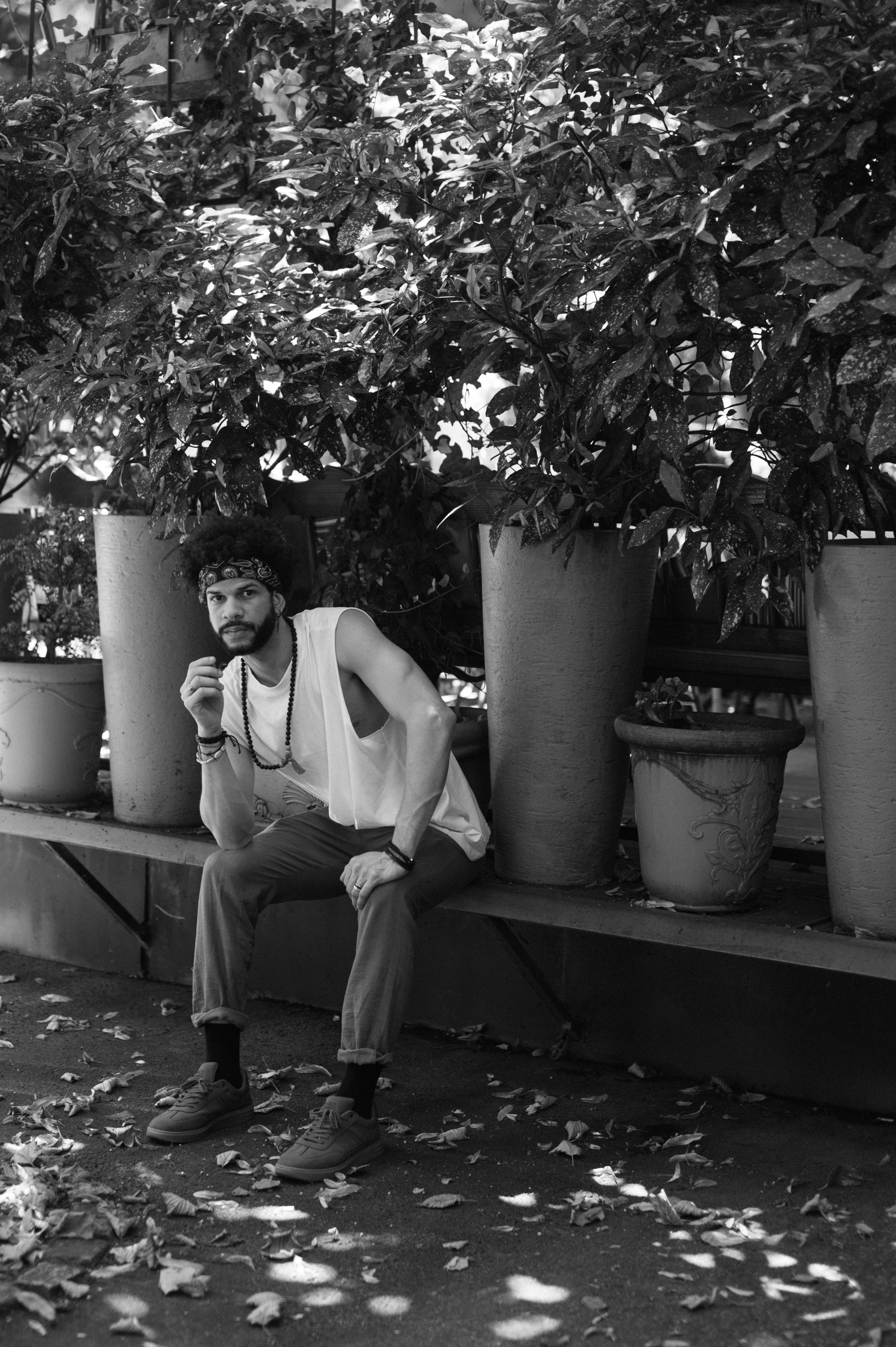 MR AFROU. Фотограф Белград — Цветкова Мария