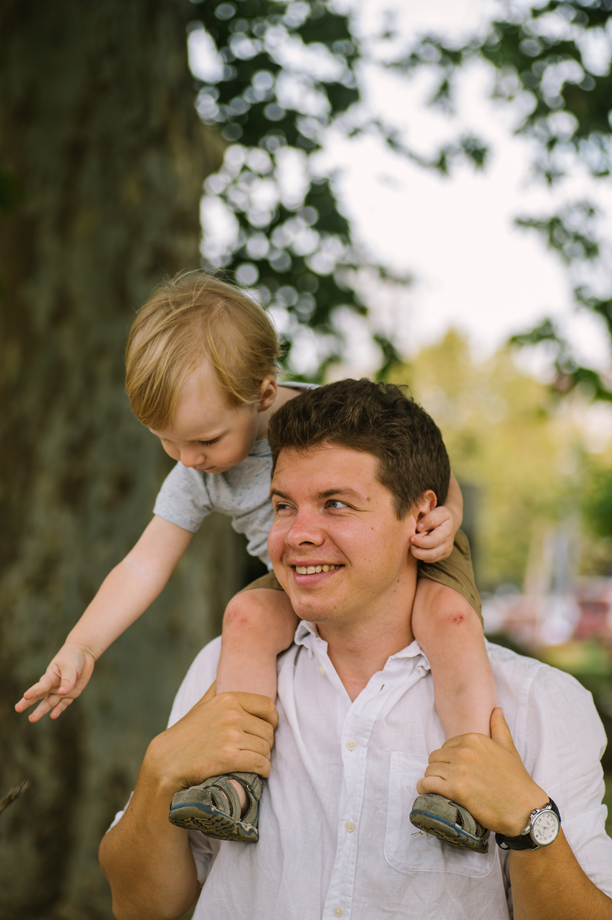 Kamilla & Grisha & Lev. Фотограф Белград — Цветкова Мария