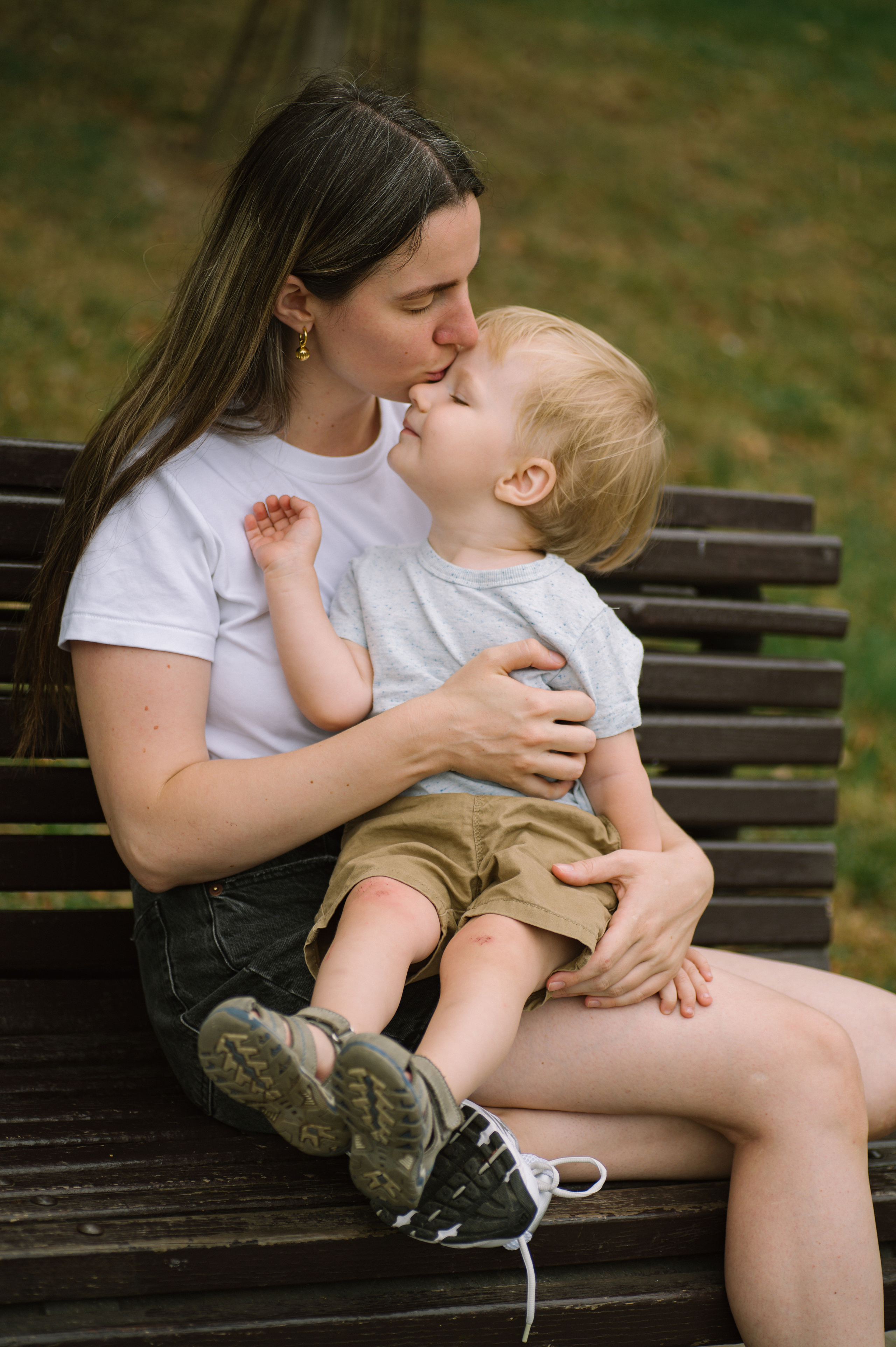 Kamilla & Grisha & Lev. Фотограф Белград — Цветкова Мария