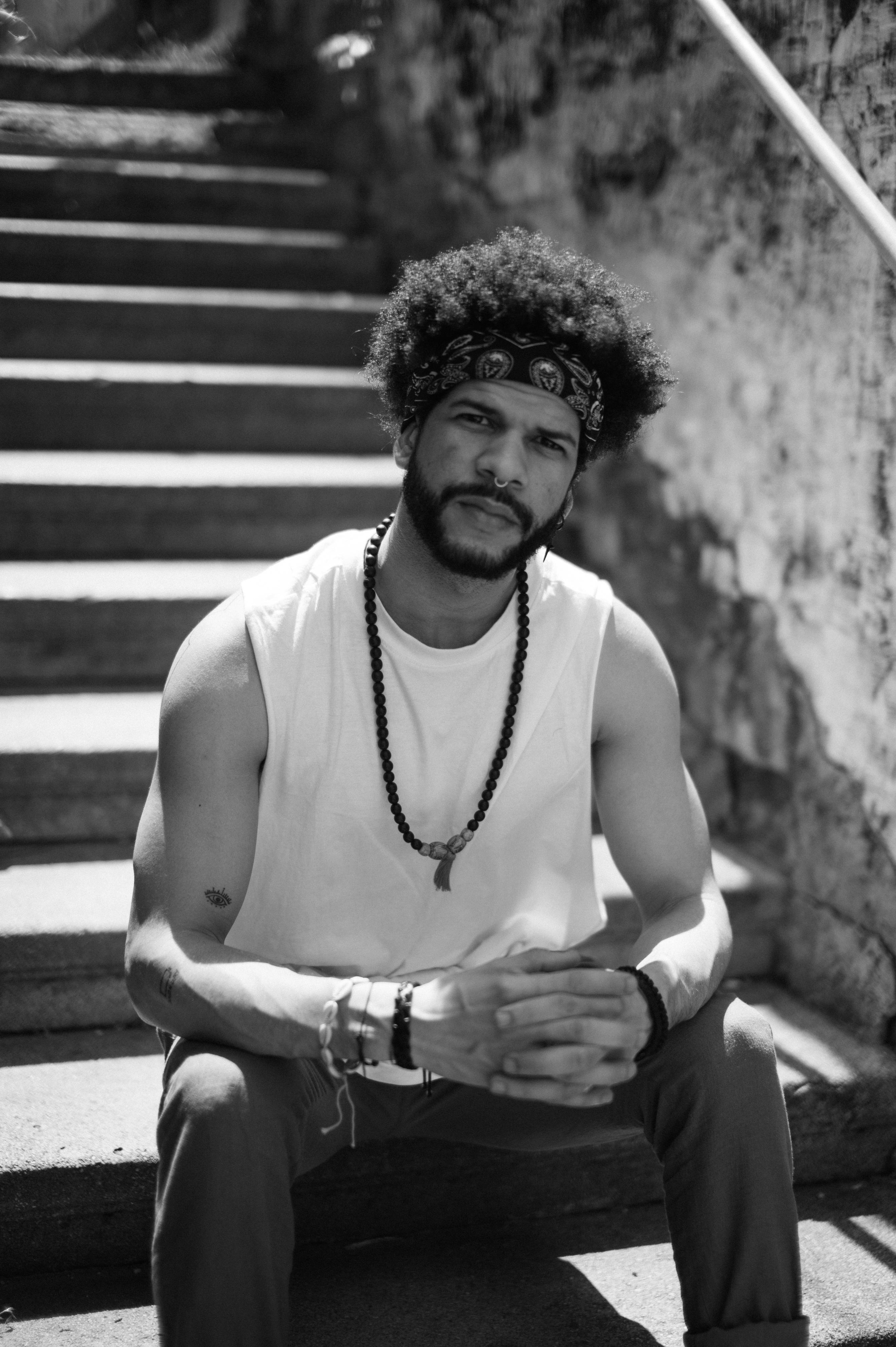 MR AFROU. Фотограф Белград — Цветкова Мария