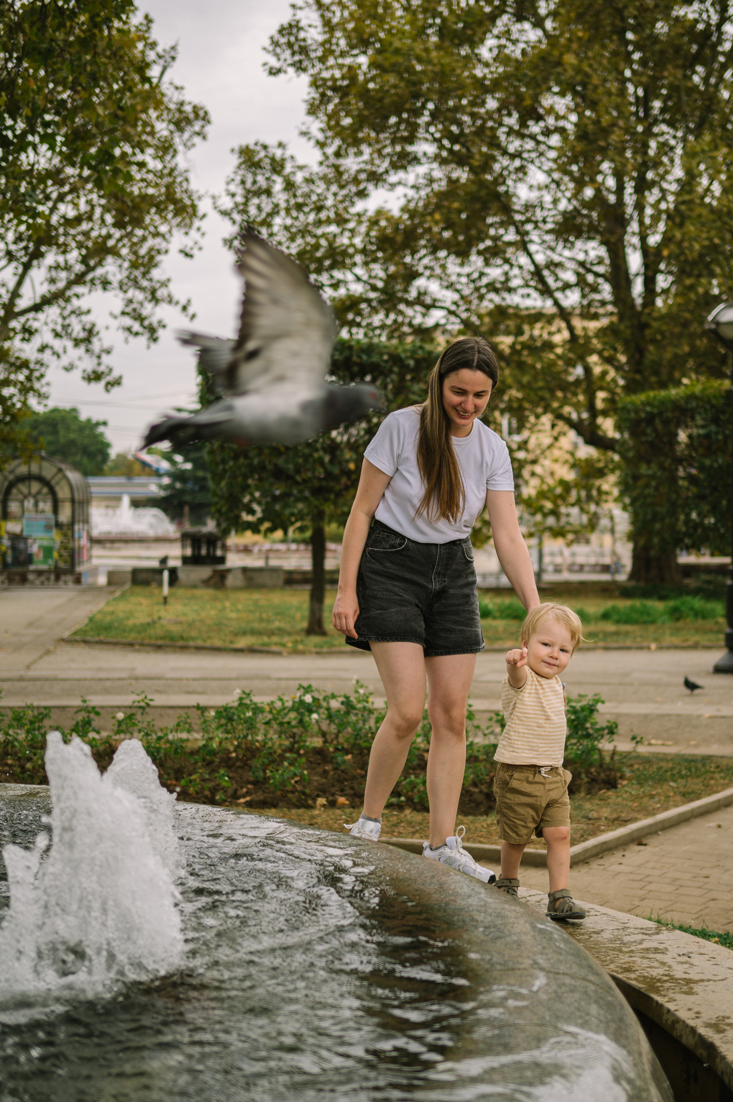 Kamilla & Grisha & Lev. Фотограф Белград — Цветкова Мария