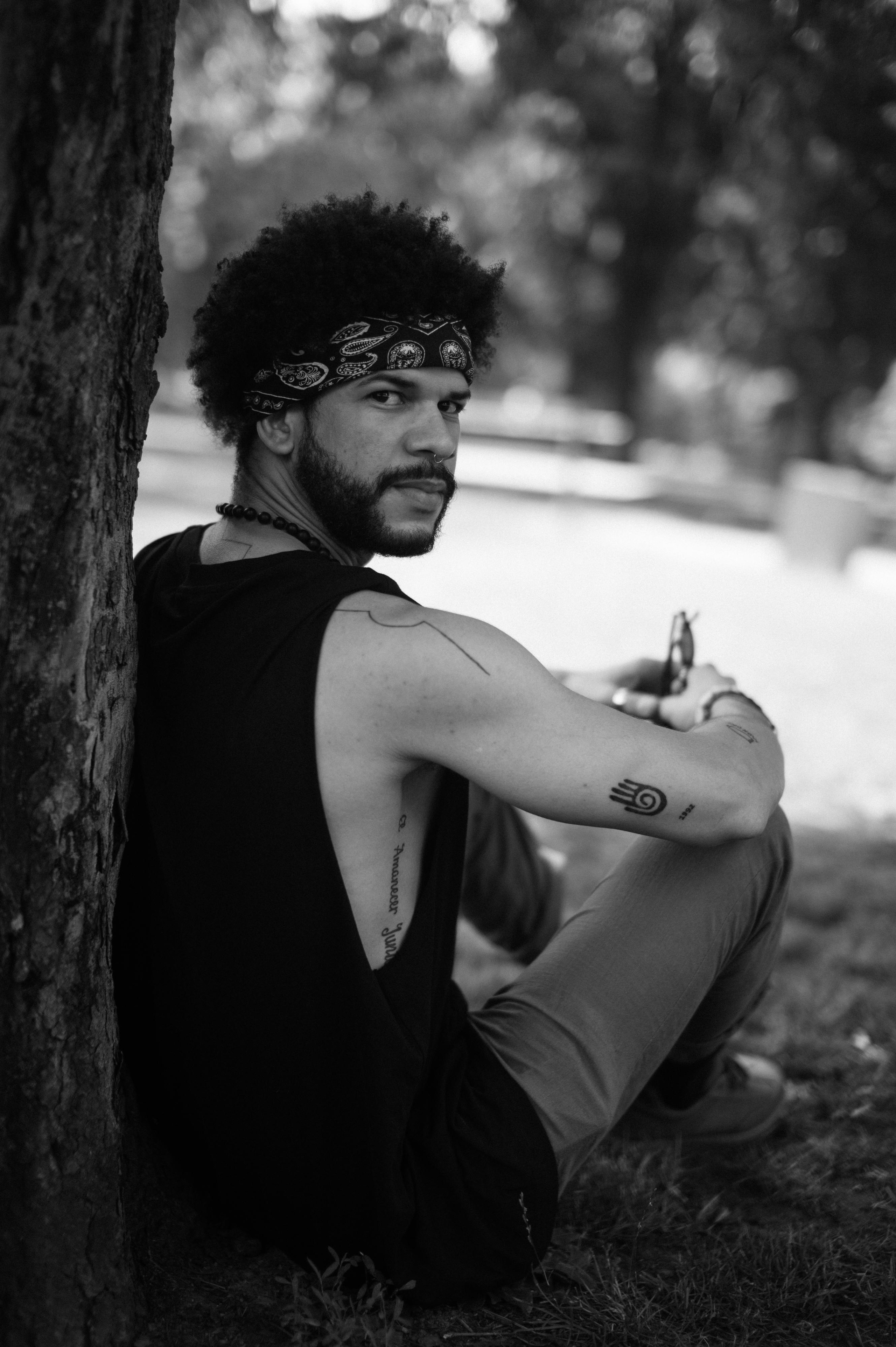 MR AFROU. Фотограф Белград — Цветкова Мария