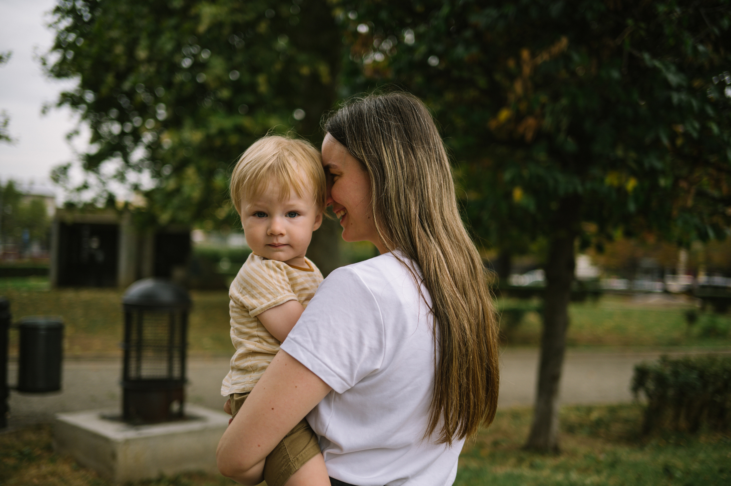 Kamilla & Grisha & Lev. Фотограф Белград — Цветкова Мария