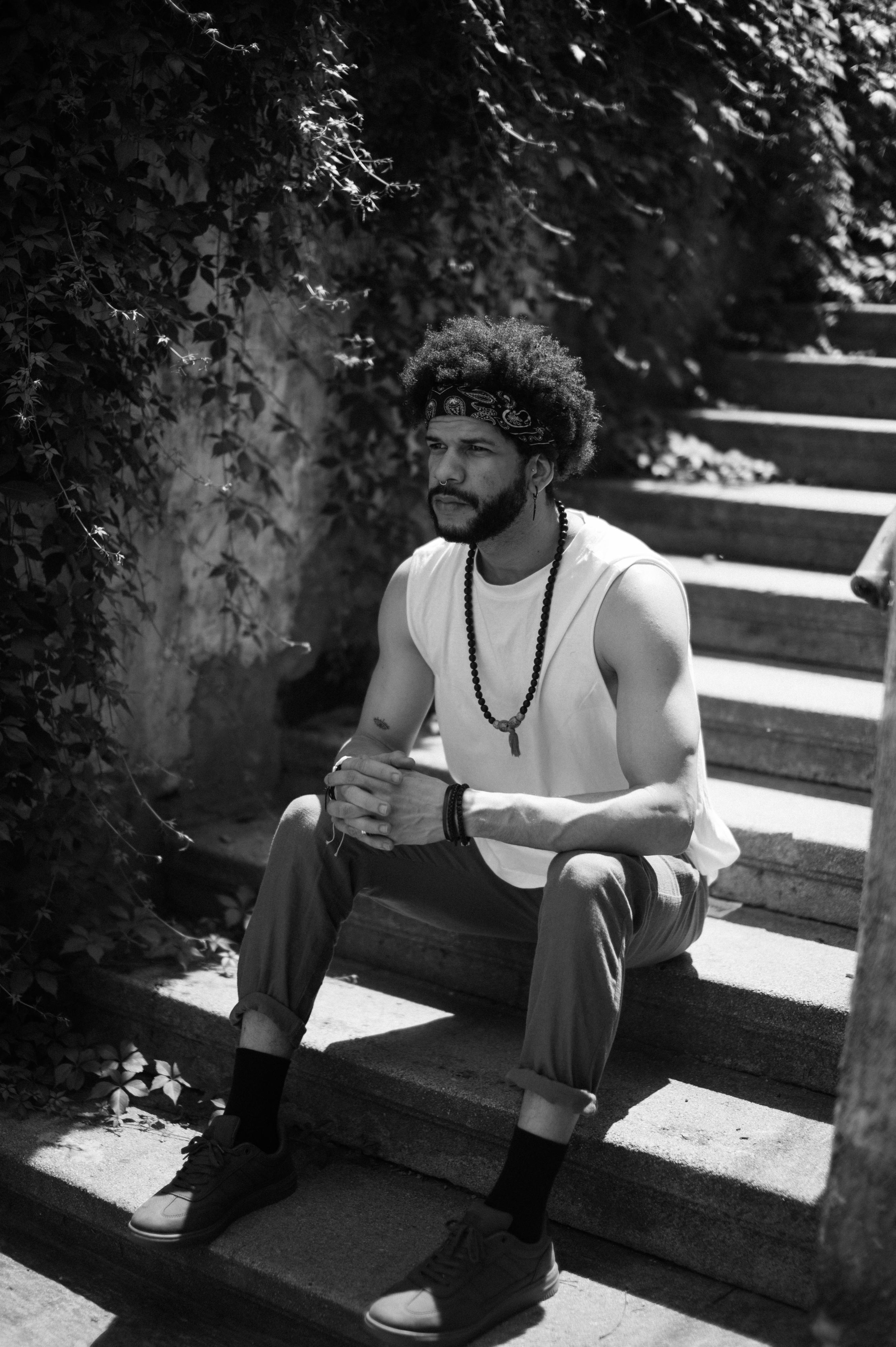 MR AFROU. Фотограф Белград — Цветкова Мария