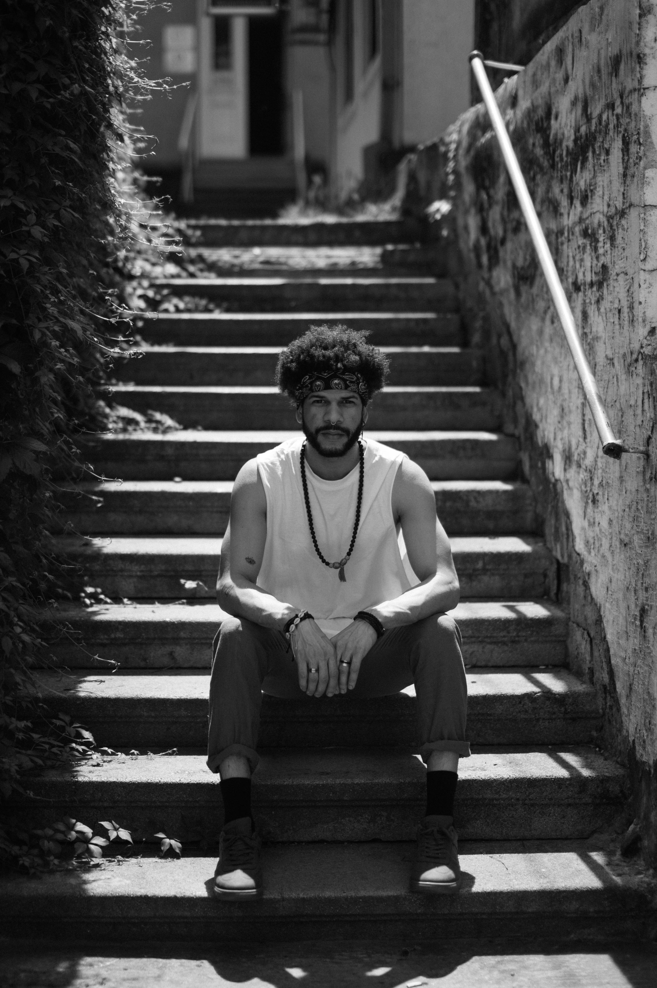 MR AFROU. Фотограф Белград — Цветкова Мария