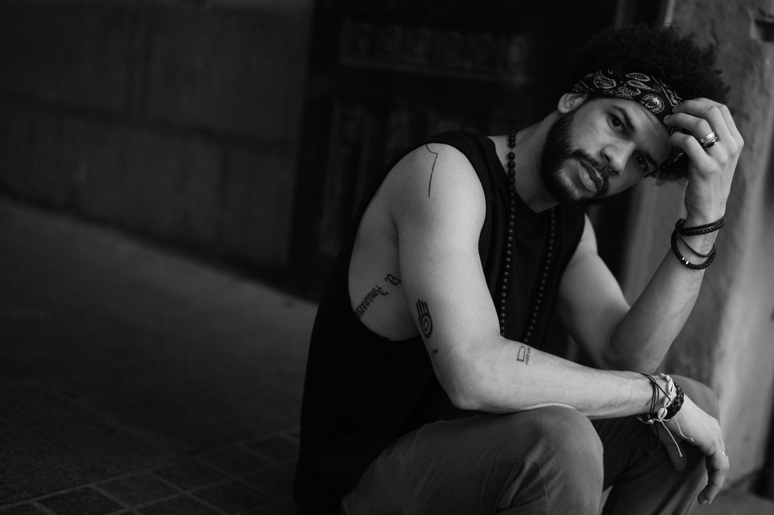 MR AFROU. Фотограф Белград — Цветкова Мария