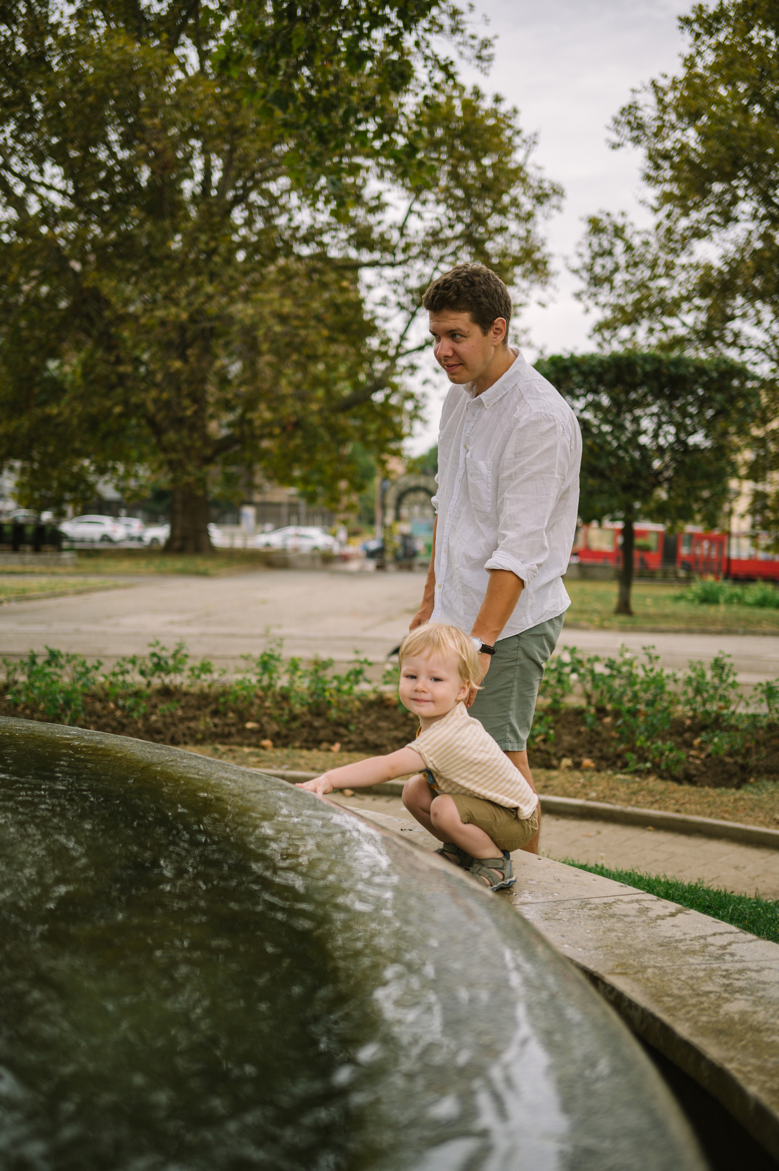 Kamilla & Grisha & Lev. Фотограф Белград — Цветкова Мария
