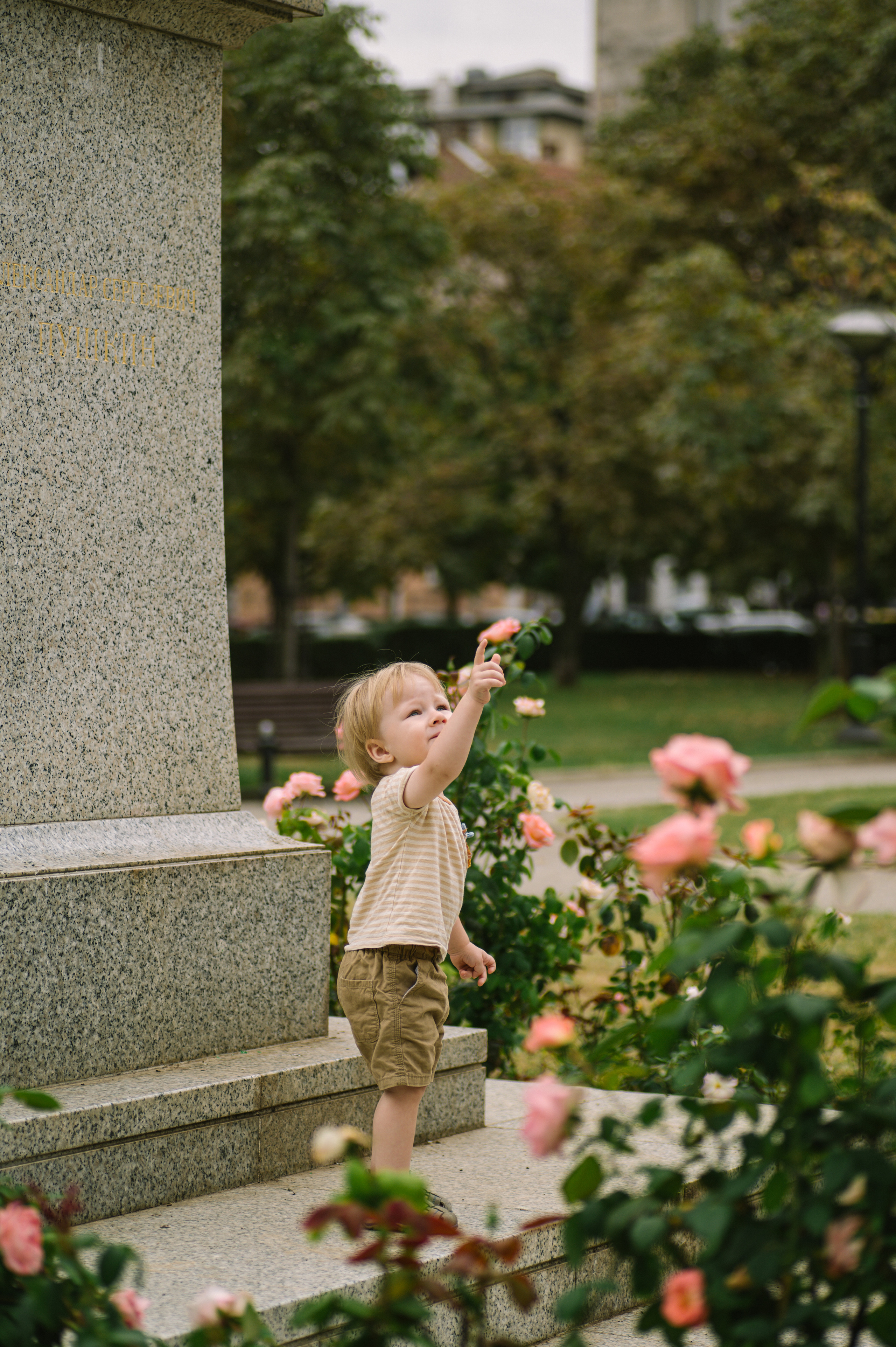Kamilla & Grisha & Lev. Фотограф Белград — Цветкова Мария