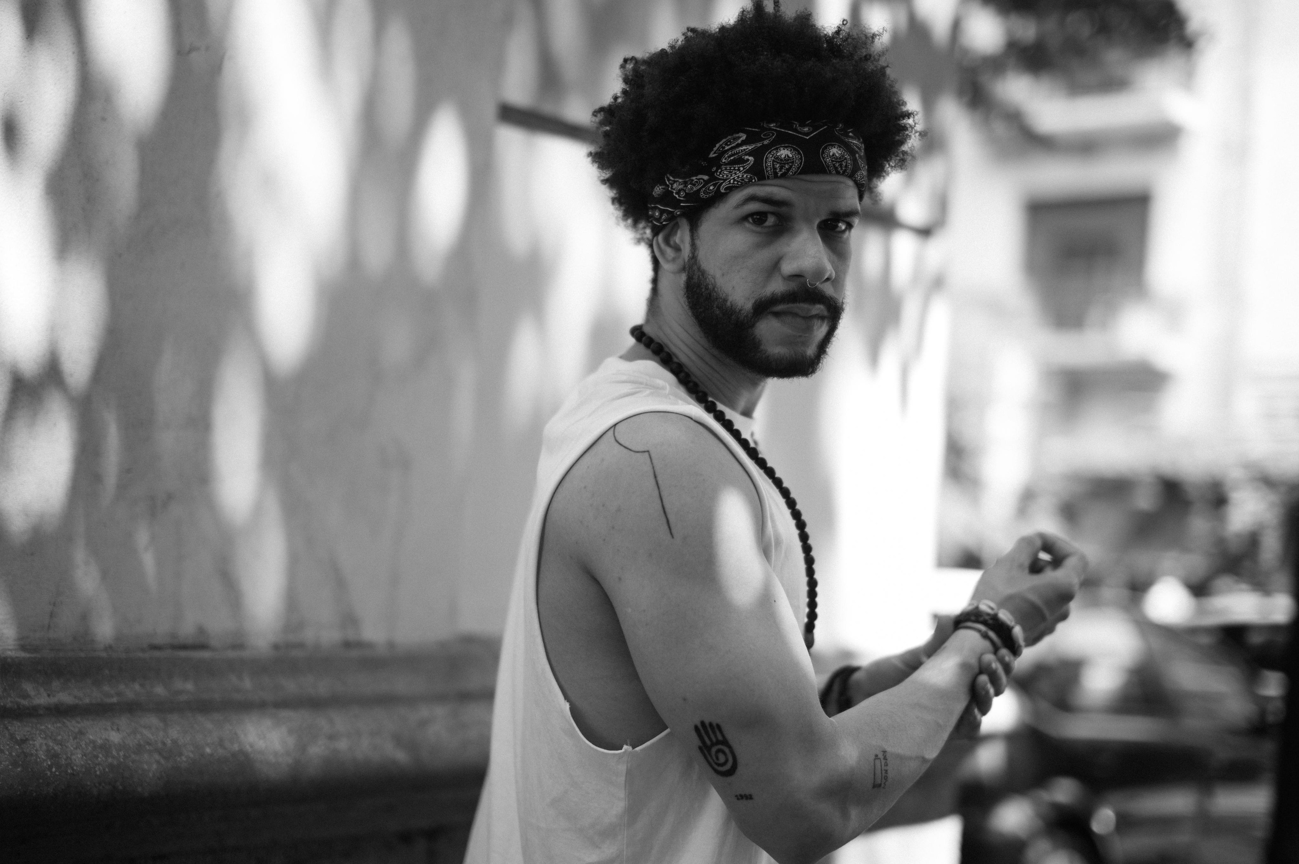 MR AFROU. Фотограф Белград — Цветкова Мария