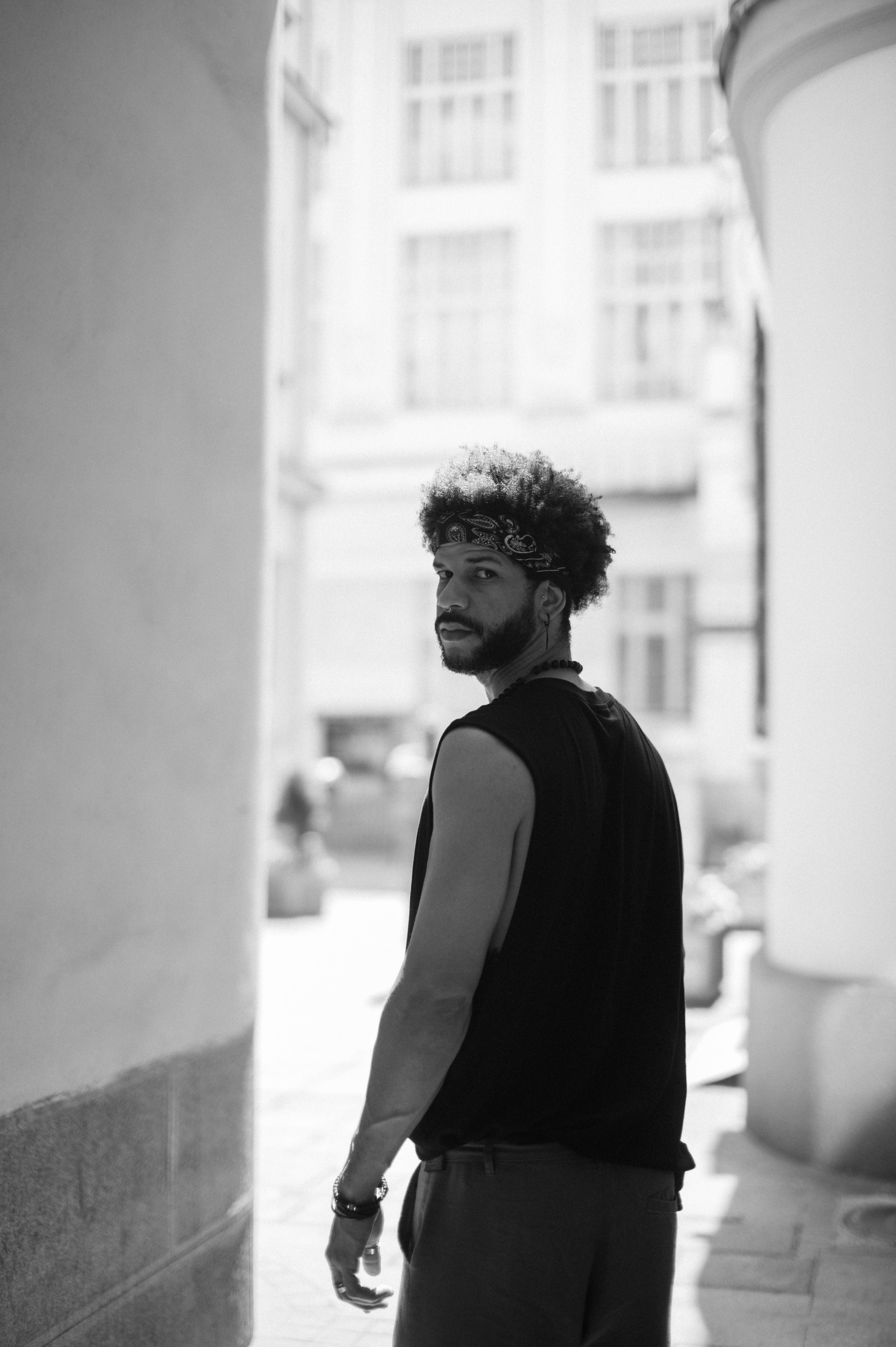 MR AFROU. Фотограф Белград — Цветкова Мария