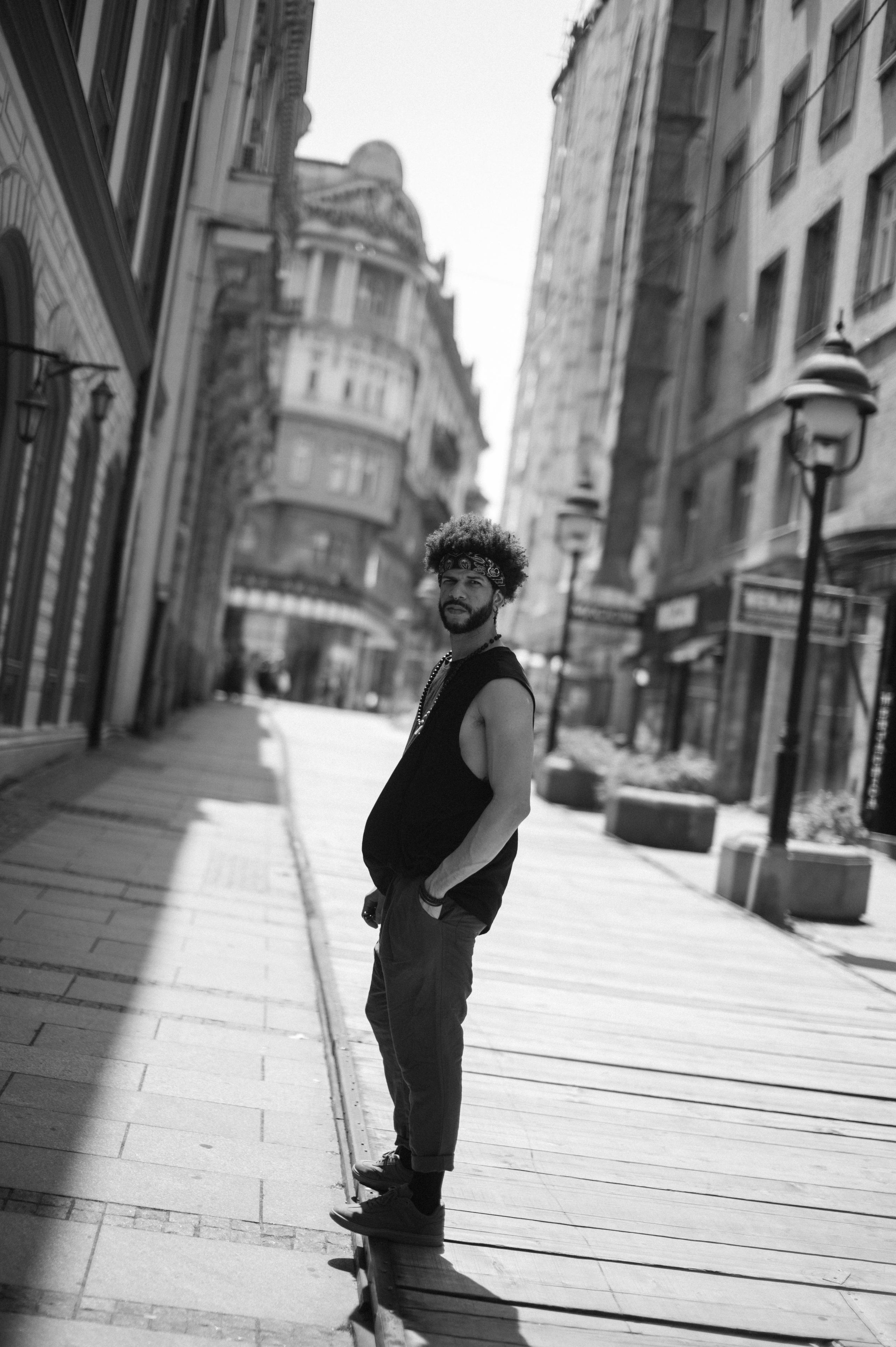 MR AFROU. Фотограф Белград — Цветкова Мария