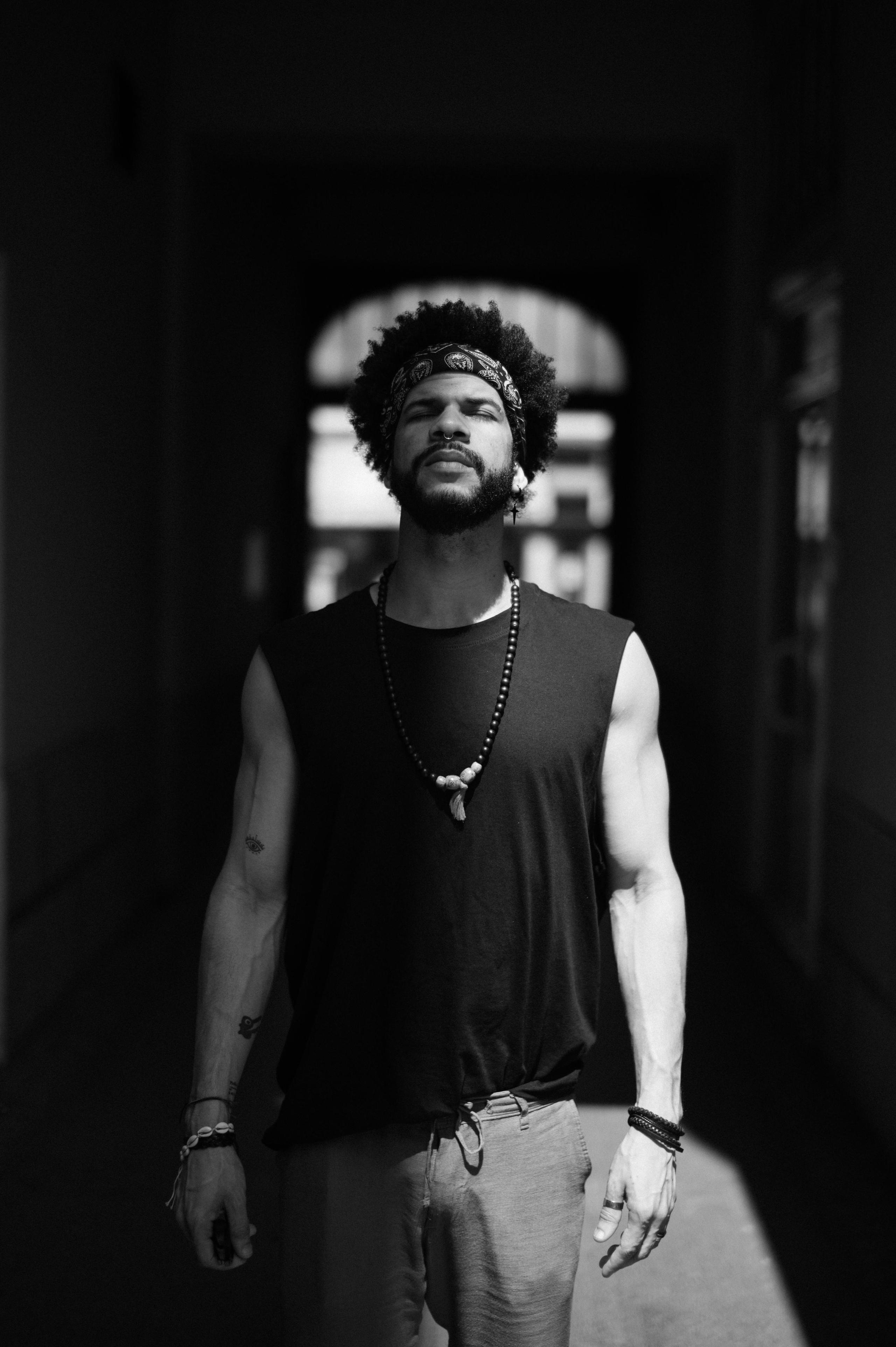 MR AFROU. Фотограф Белград — Цветкова Мария