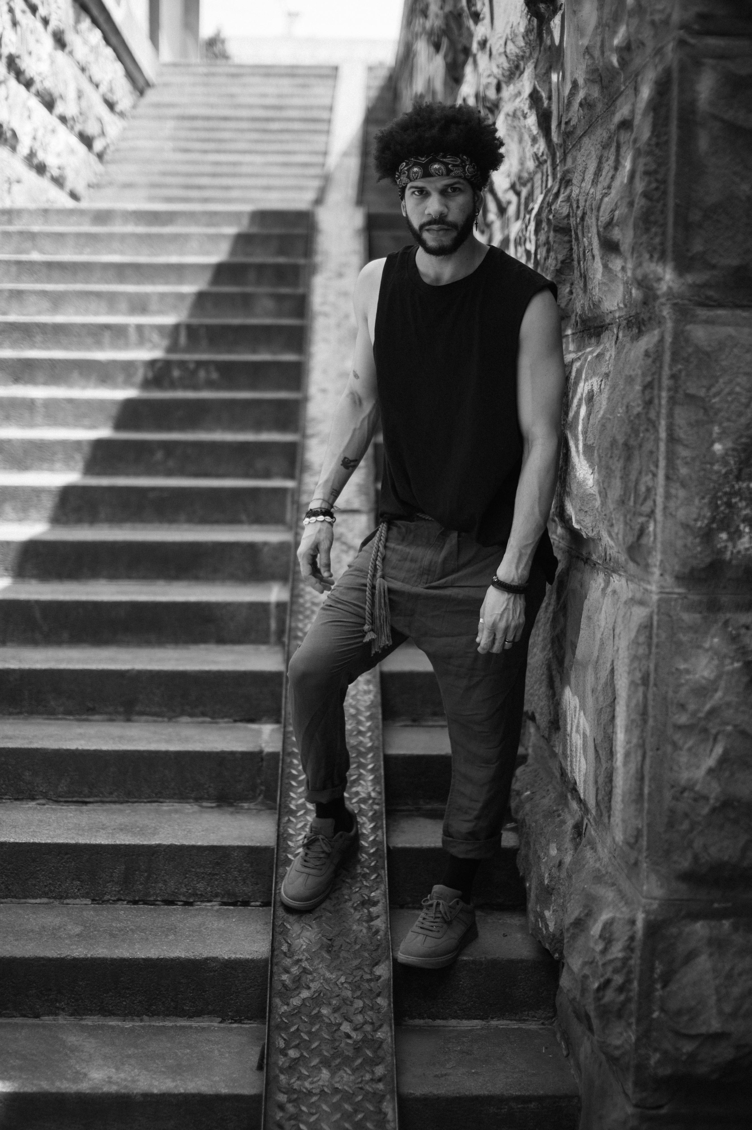 MR AFROU. Фотограф Белград — Цветкова Мария