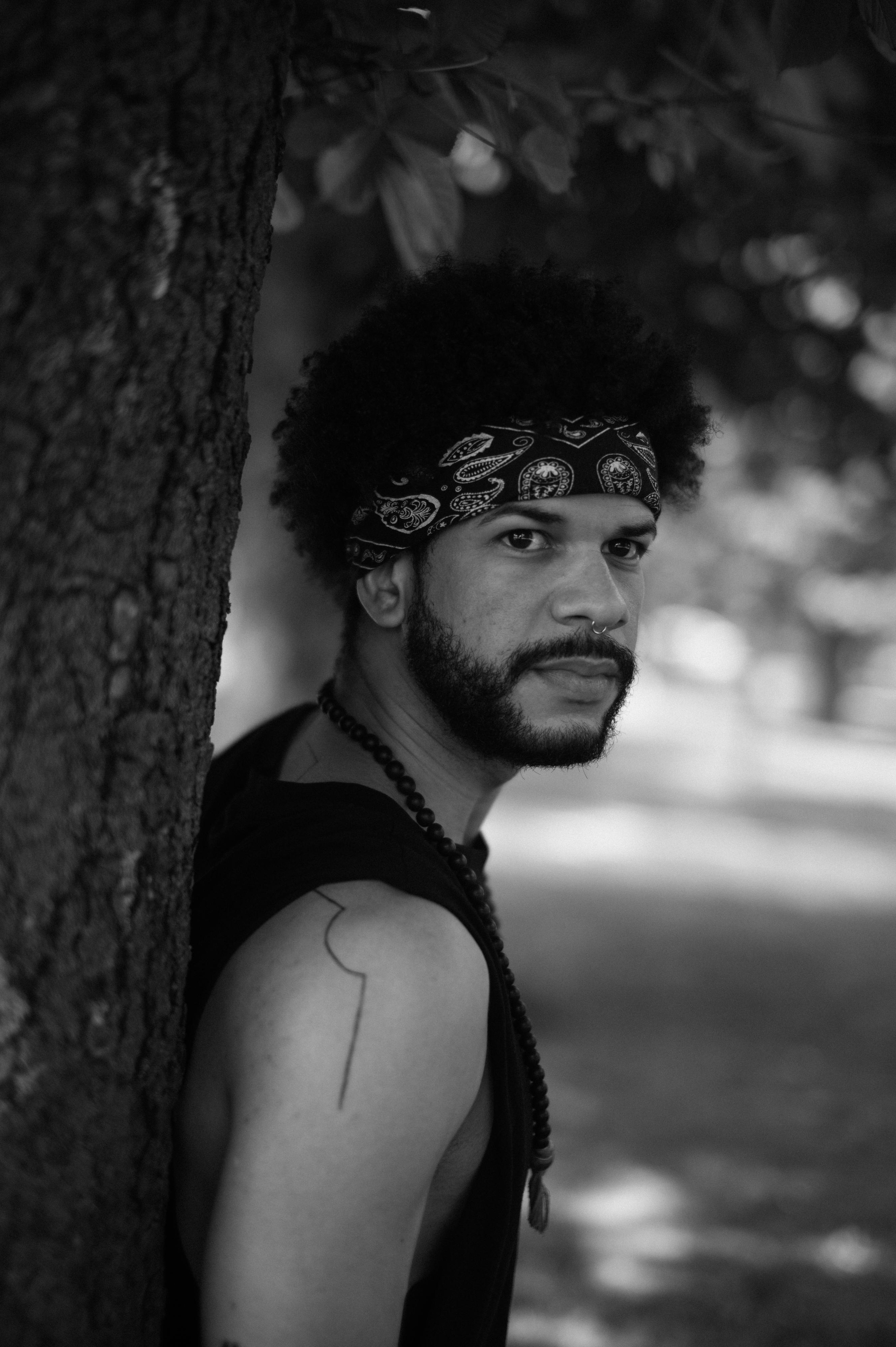 MR AFROU. Фотограф Белград — Цветкова Мария