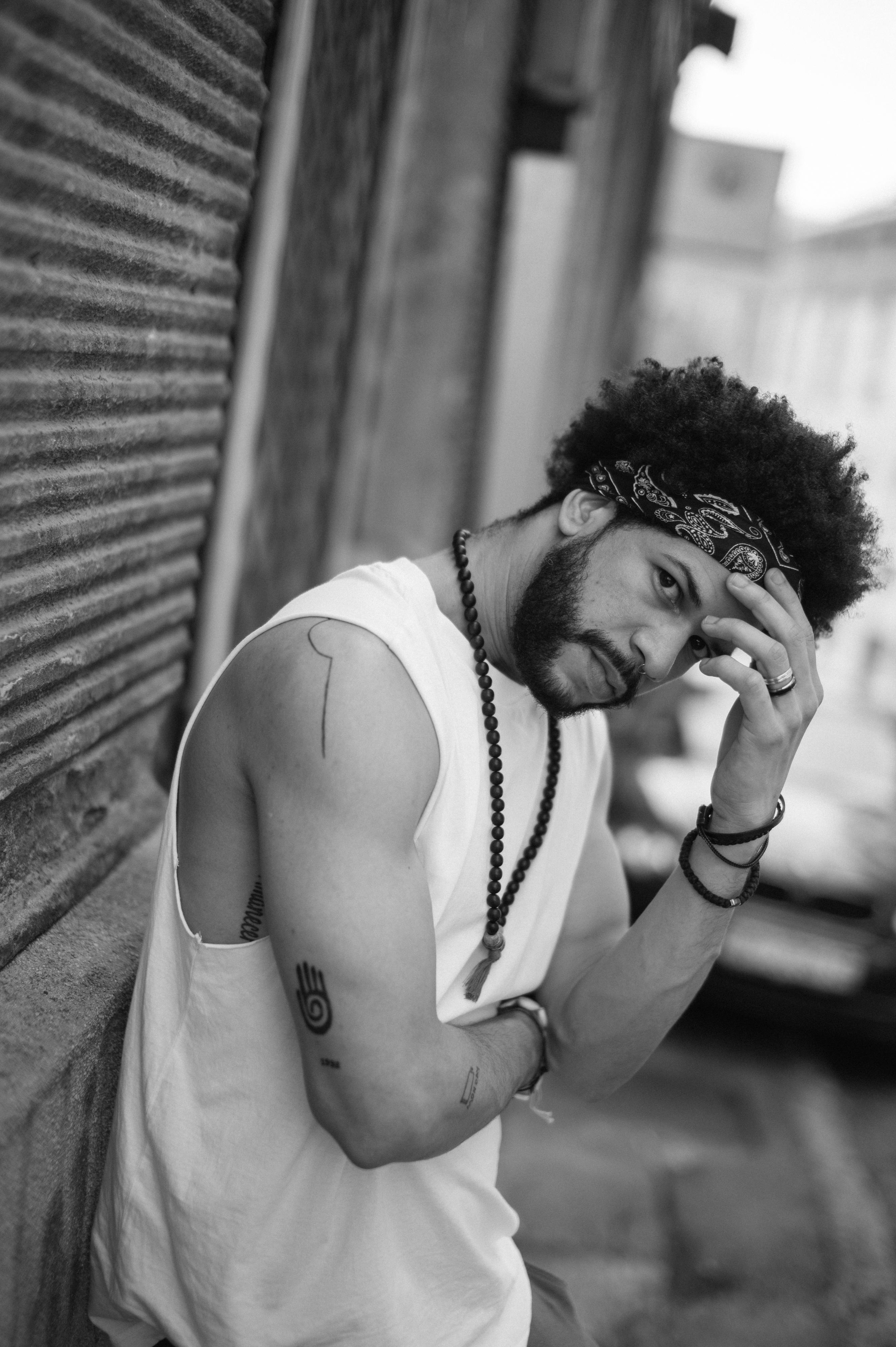 MR AFROU. Фотограф Белград — Цветкова Мария