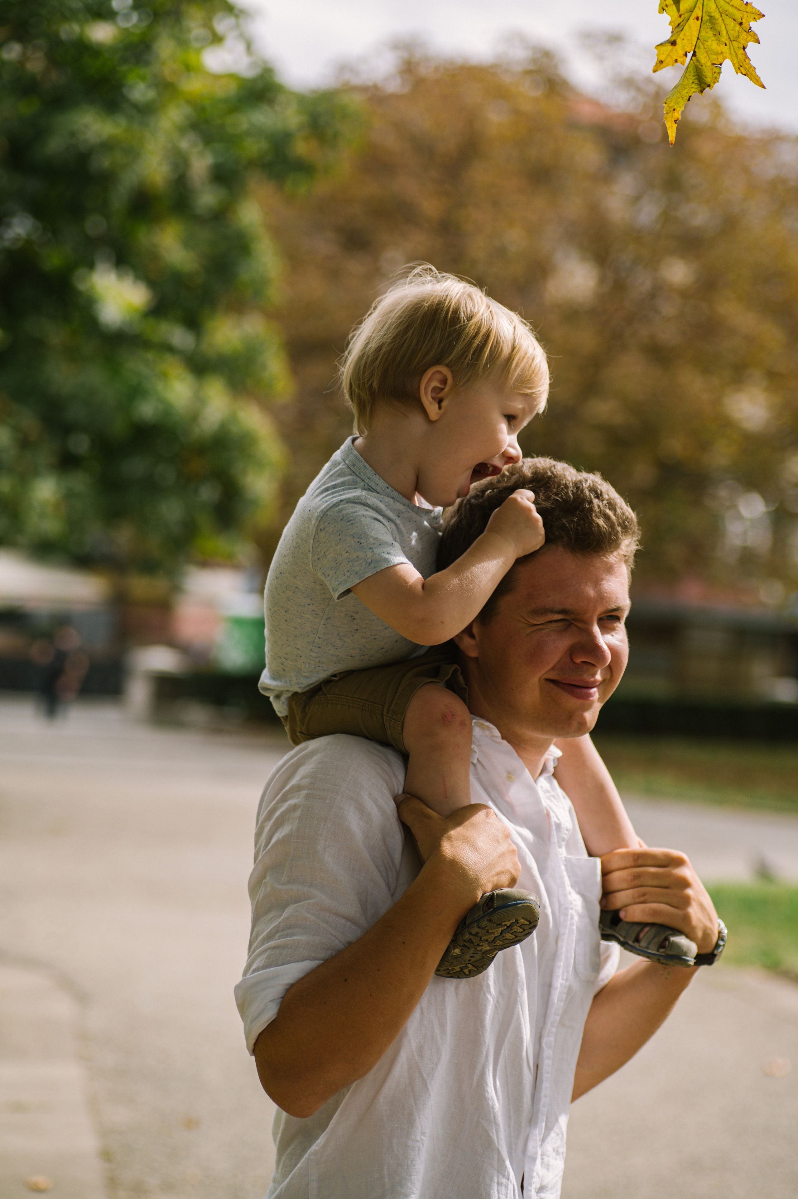 Kamilla & Grisha & Lev. Фотограф Белград — Цветкова Мария