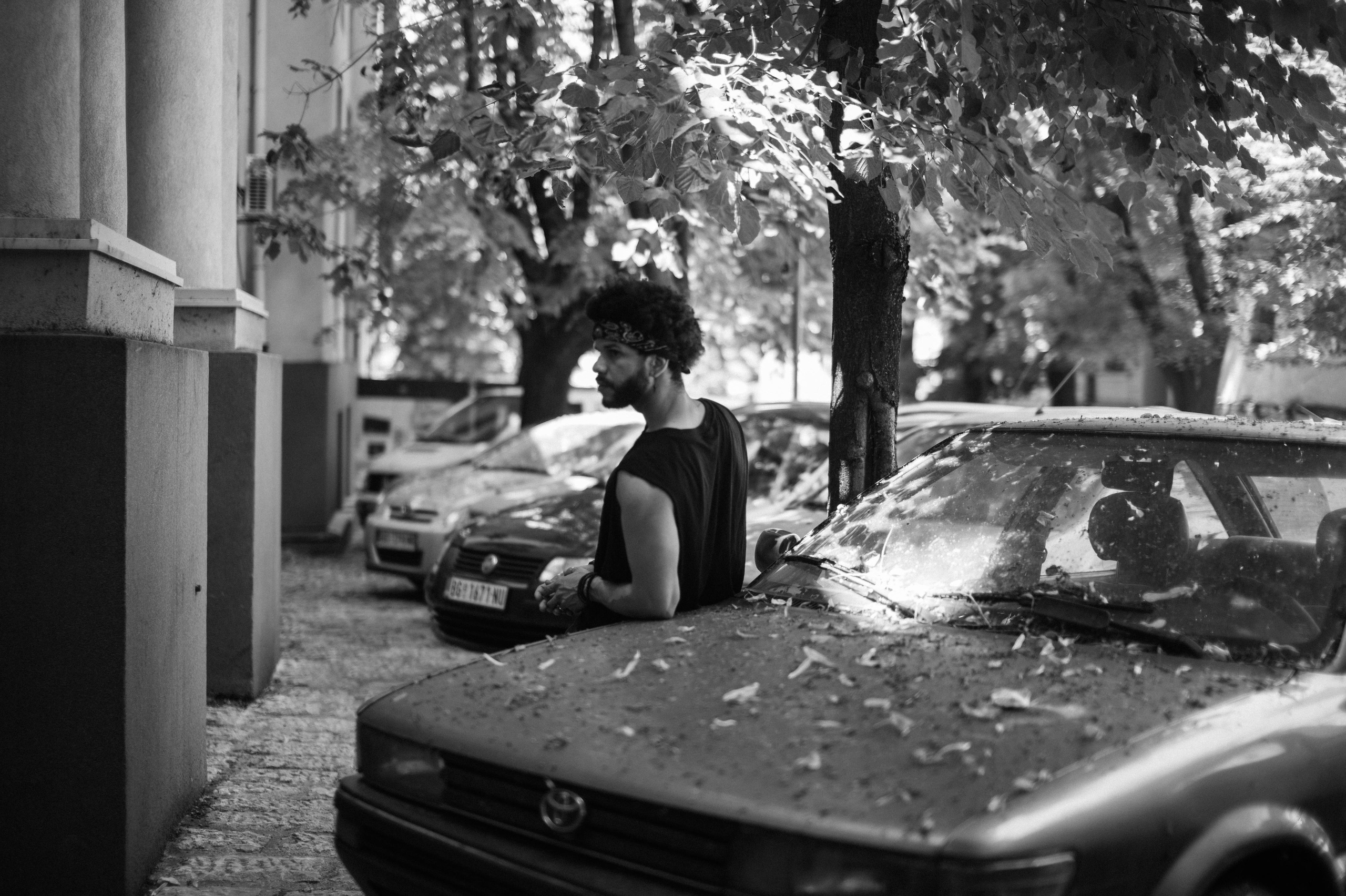 MR AFROU. Фотограф Белград — Цветкова Мария