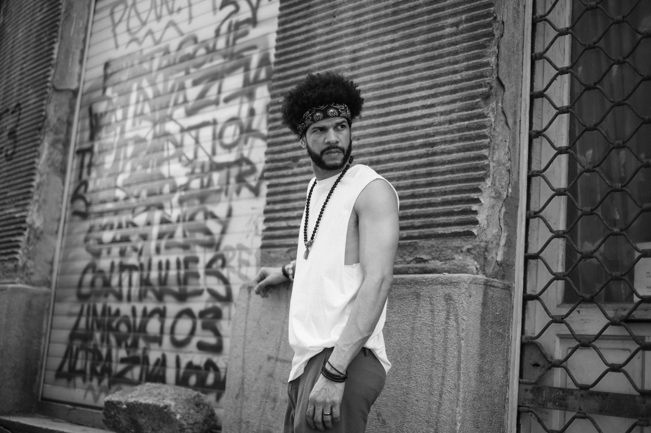 MR AFROU. Фотограф Белград — Цветкова Мария