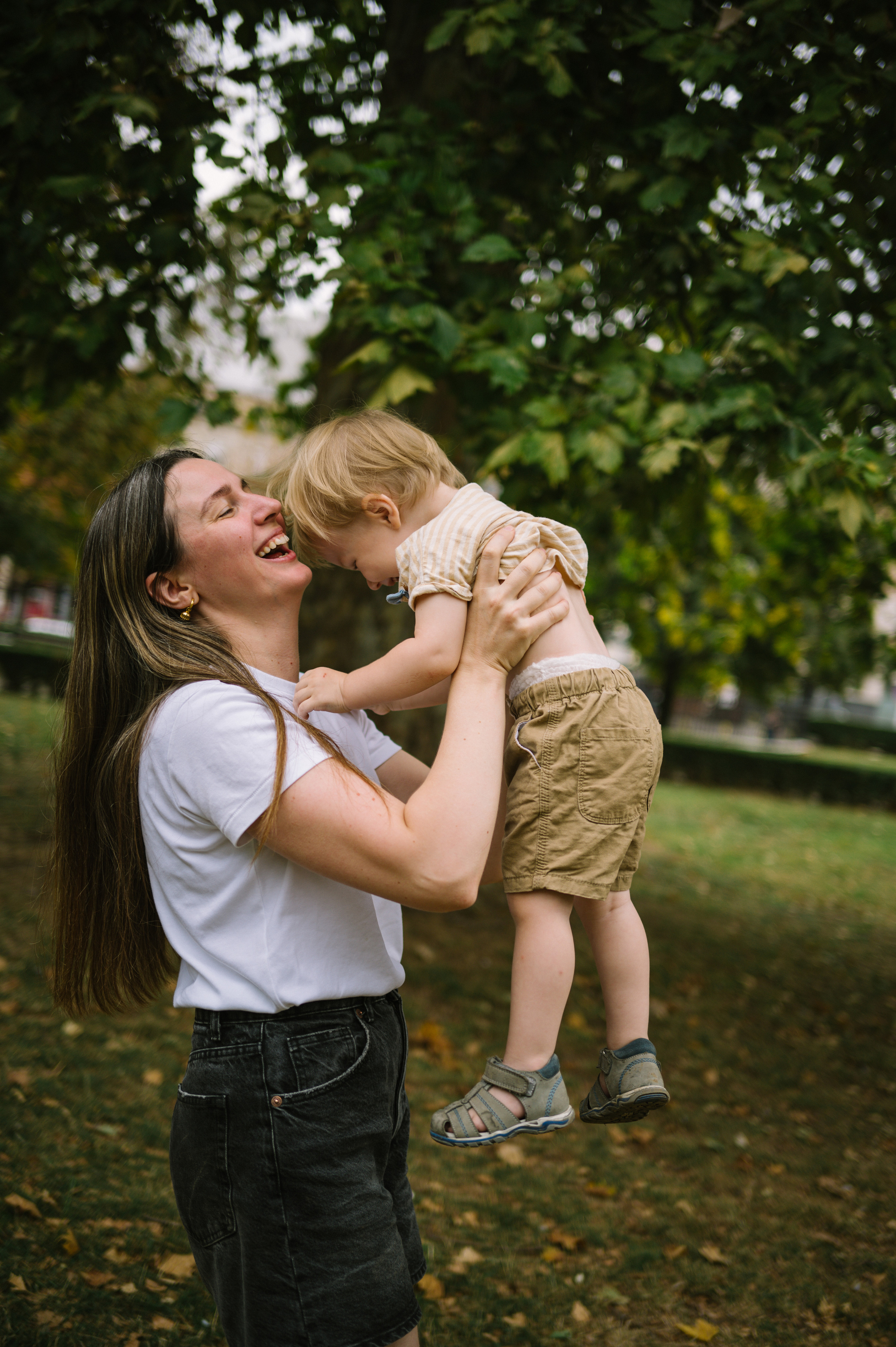 Kamilla & Grisha & Lev. Фотограф Белград — Цветкова Мария