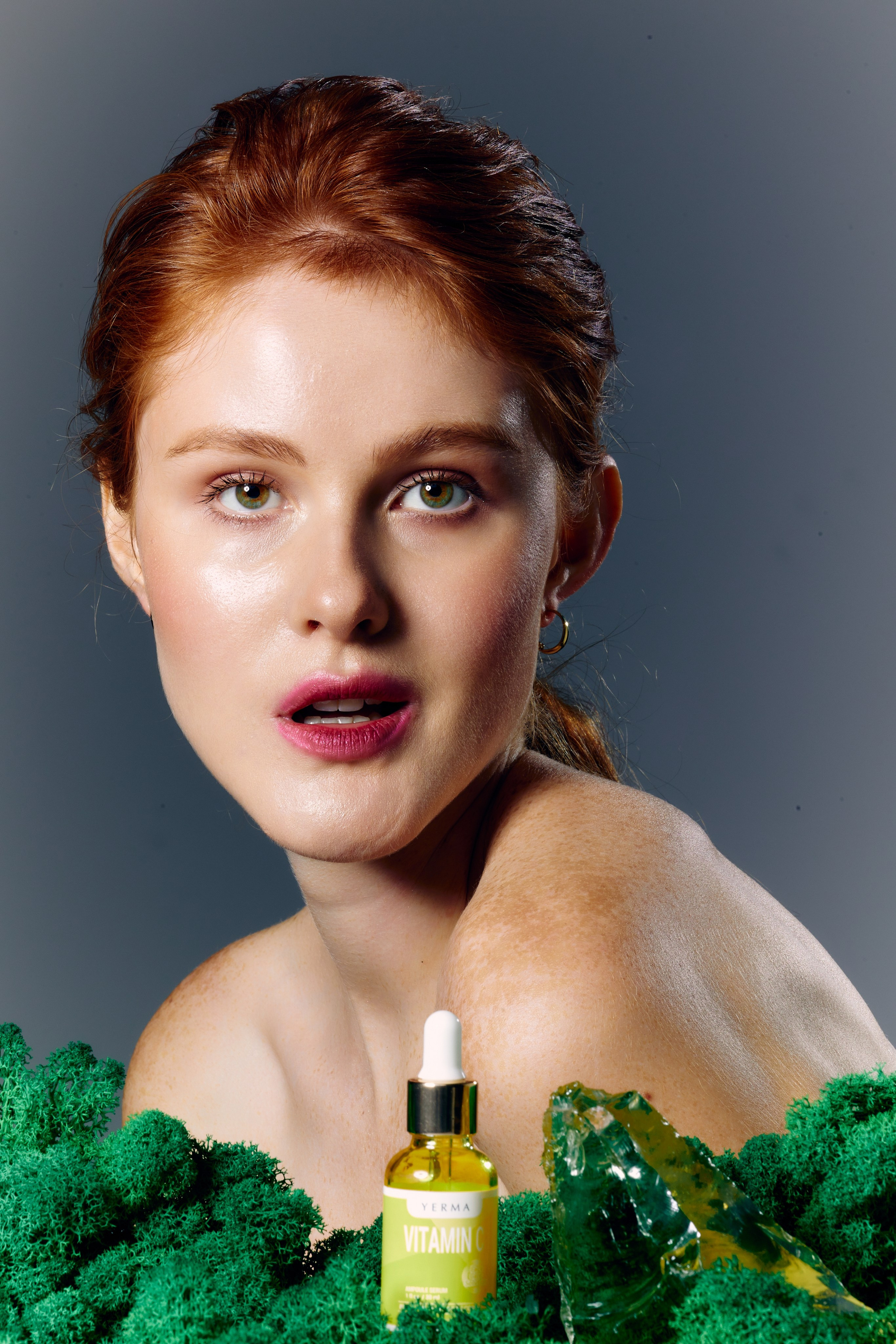 B. Фотограф/арт-директор в Москве Христина Аргентина Антонович