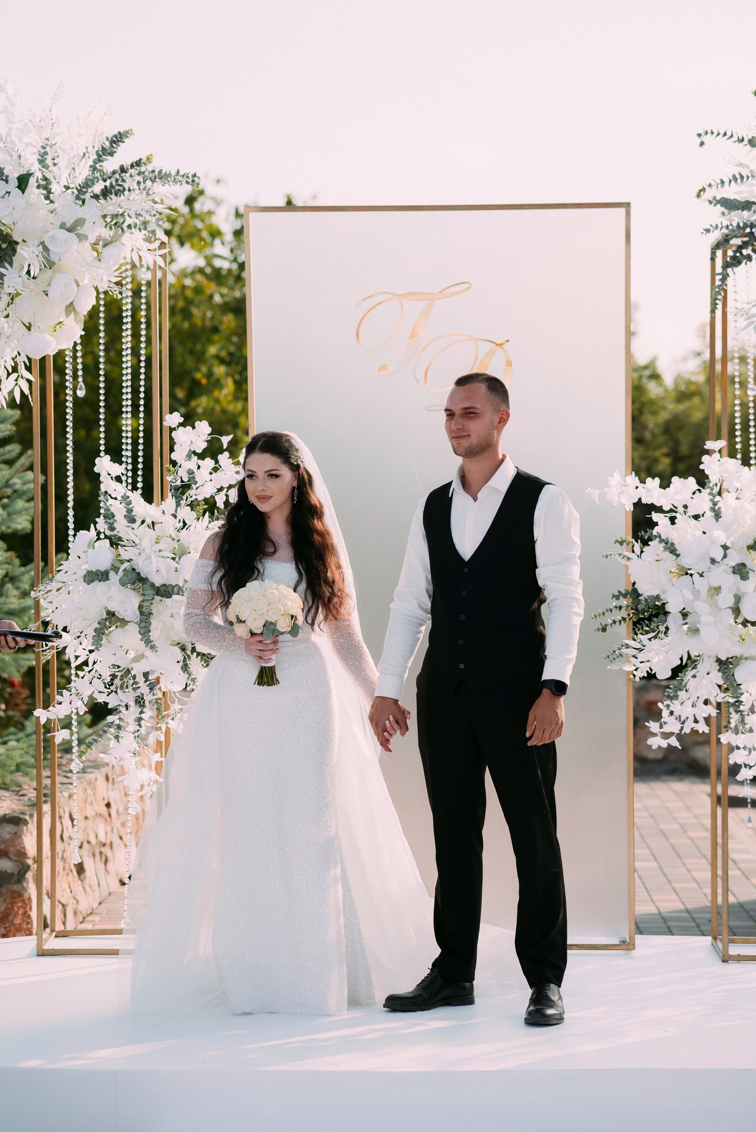 Георгий и Дарья. Свадебный и семейный фотограф в Симферополе Дарья Маркова