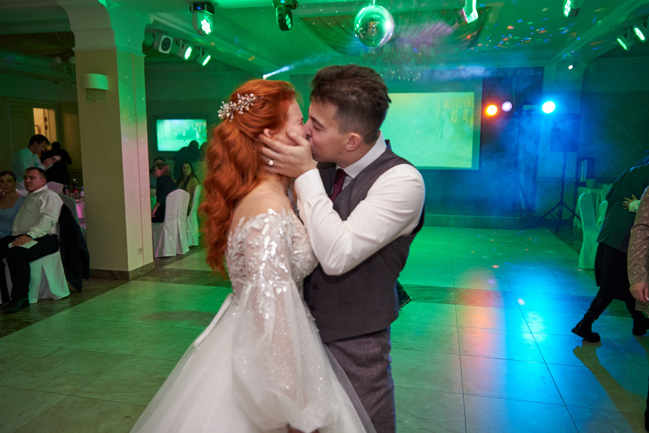 Кира и Даниил. Фотограф видеограф Руслан Михайлов Томск