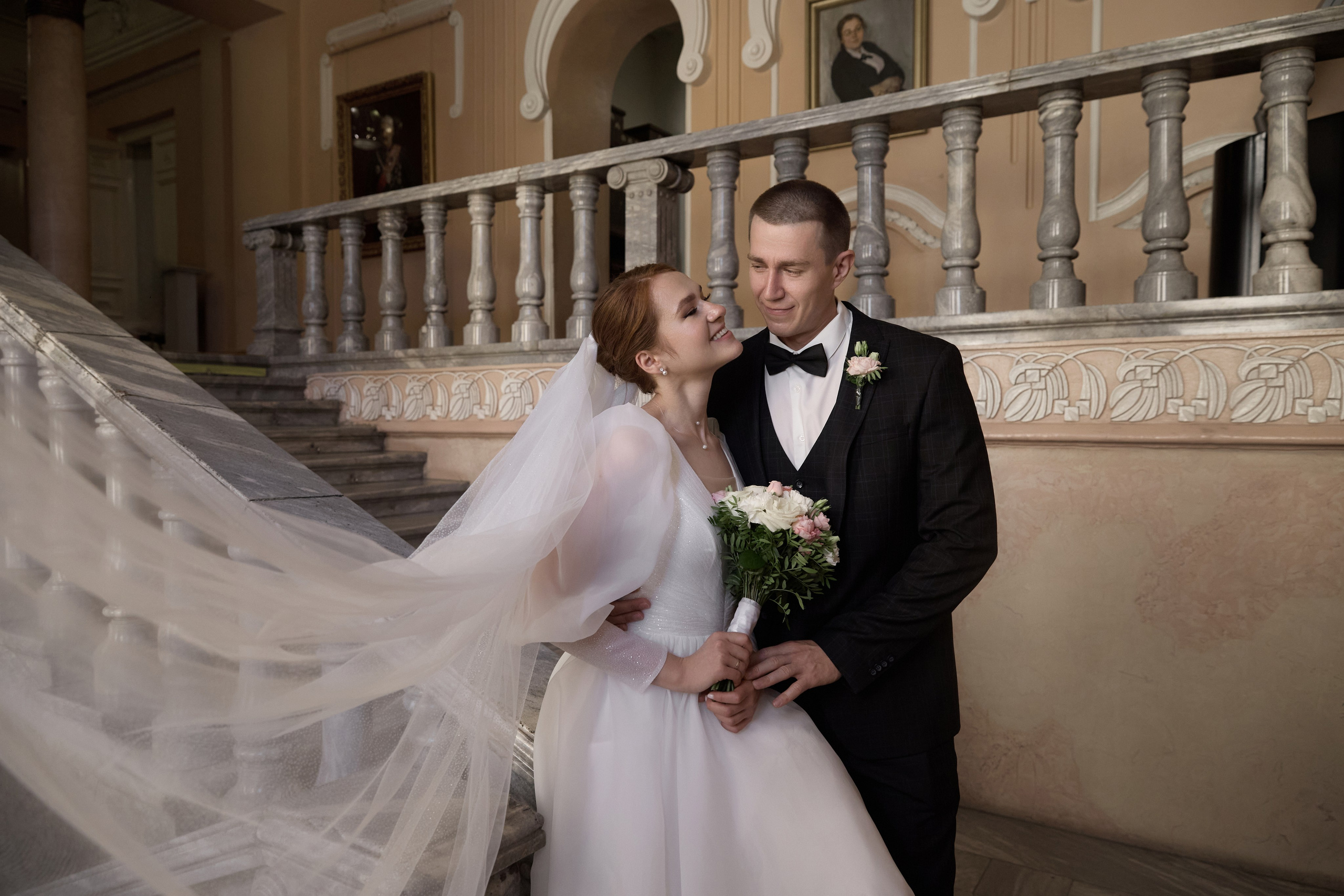 Василий и Юлия. Фотограф в Самаре Диана Анисимова