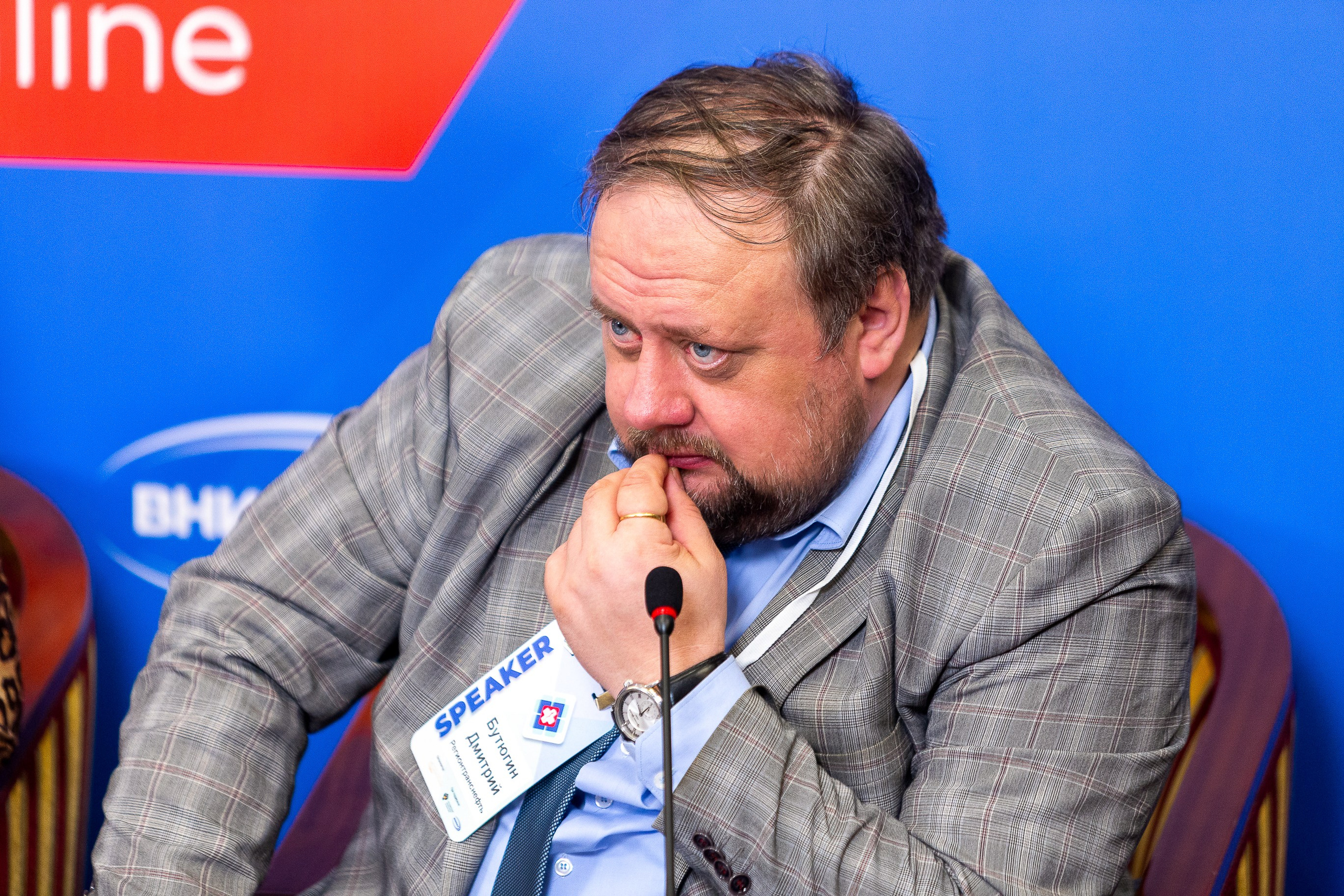 Деловой репортаж. VICTOR SAPOZHNIKOV