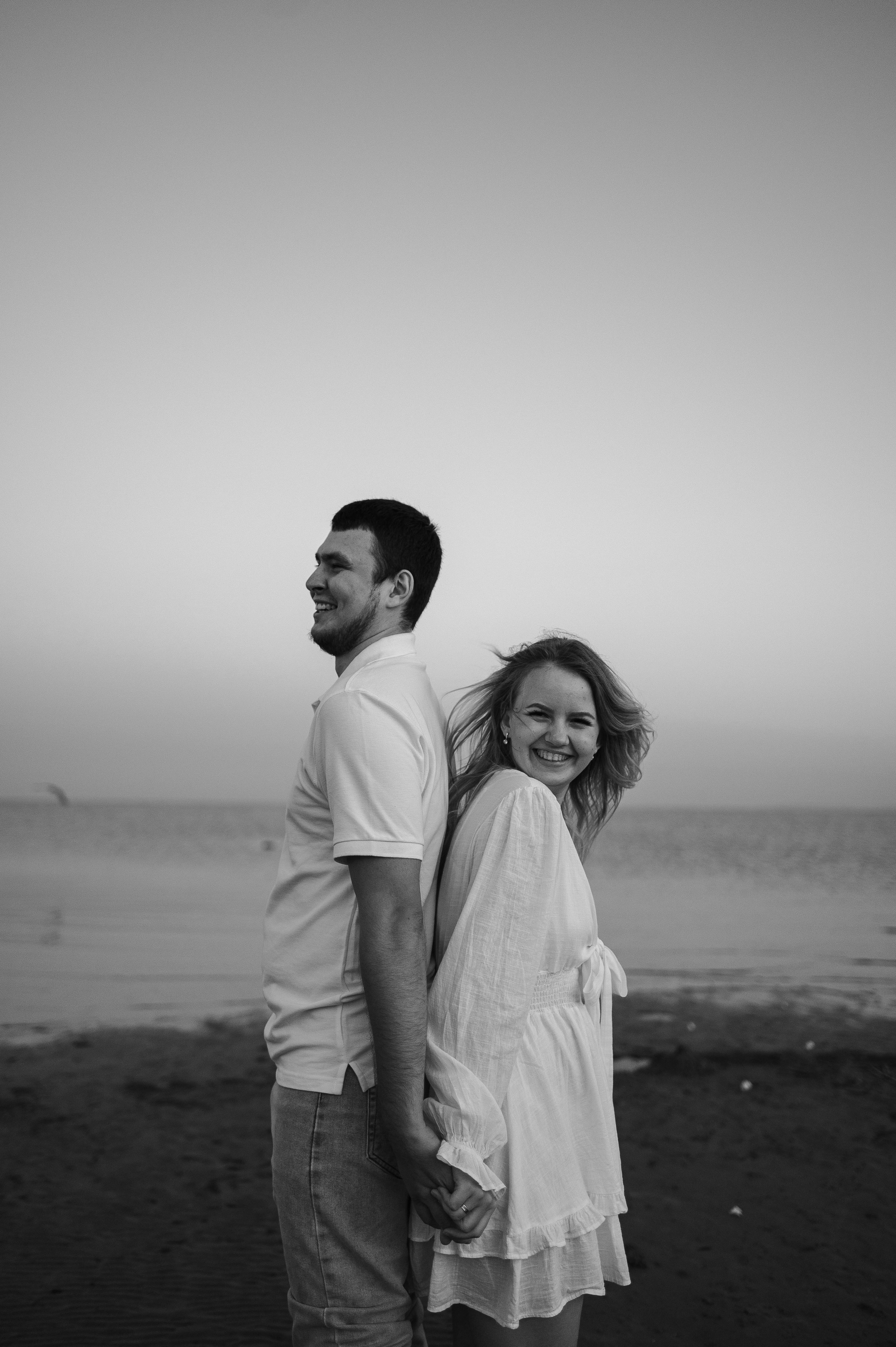 Романтика на рассвете. Свадебный фотограф Татьяна Лейн в Санкт-Петербурге