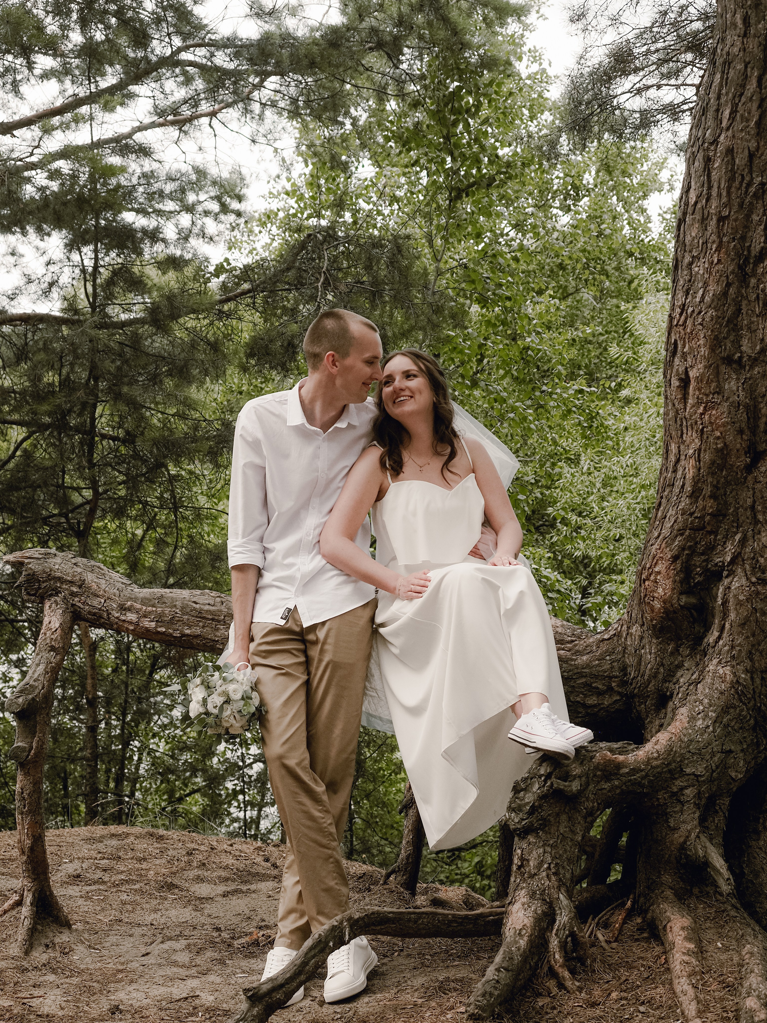 Даша и Максим. Фотограф Рязань. Семейный Свадебный фотограф