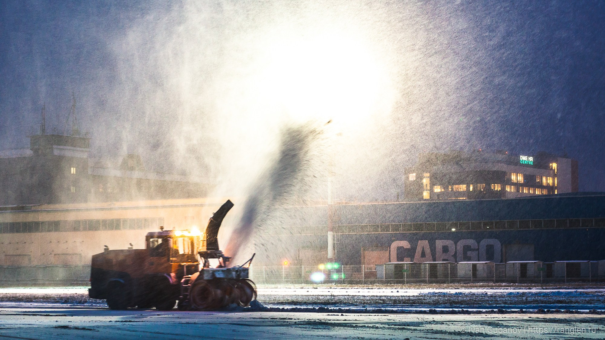 Авиация. Фотограф Иван Губанов