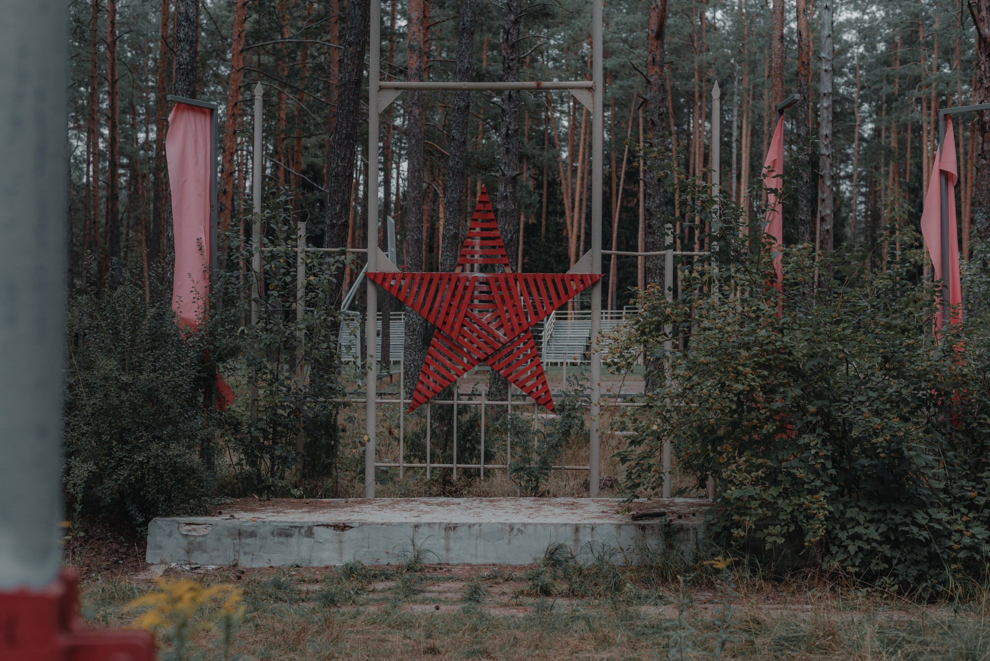 Лето в пионерском галстуке. Репортажный и портретный фотограф в Твери Ольга Борисова