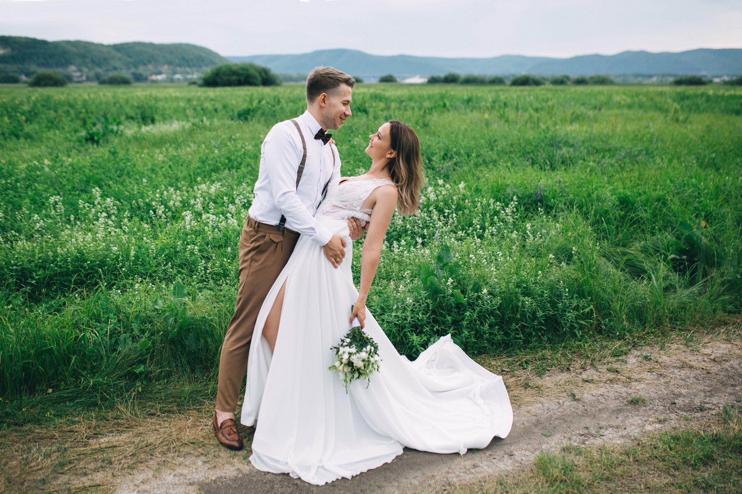 Свадьбы. Свадебный и семейный фотограф в Самаре Толя Саркан