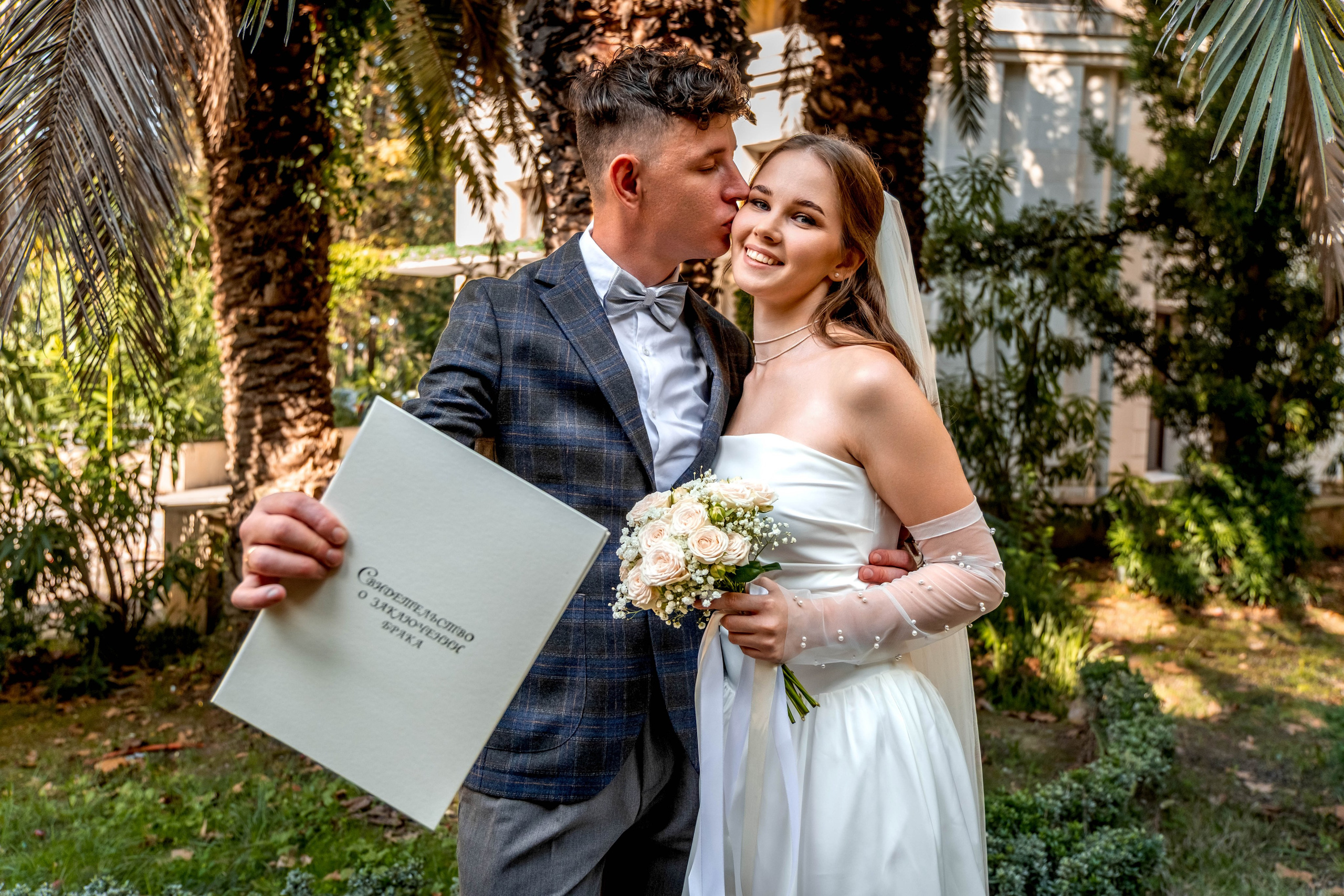 Свадьба. Фотограф в Сочи