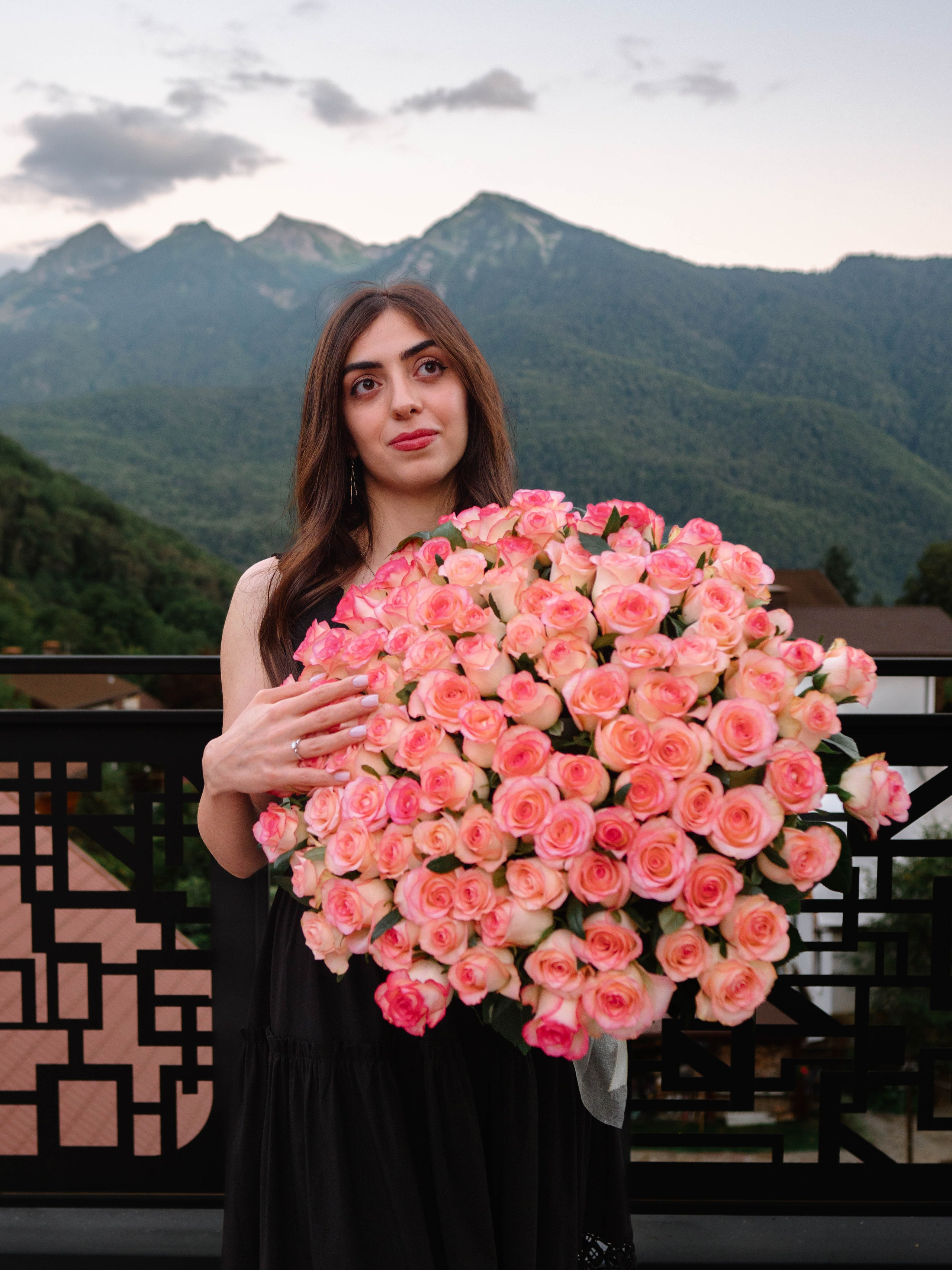 Предложение руки и сердца. Фотограф в Сочи