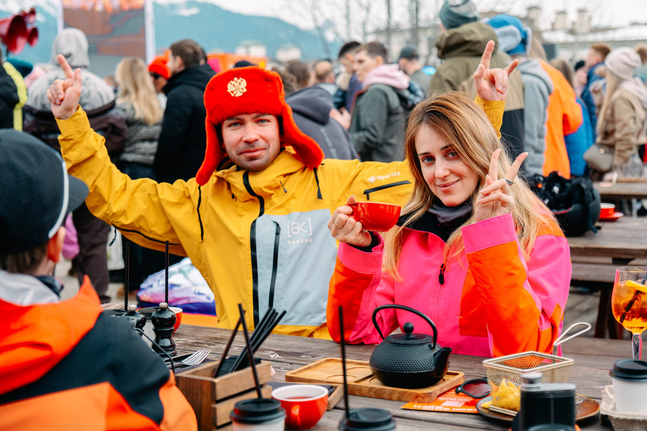 SoWulo | Apres Ski | 22 февраля. Фотограф в Сочи