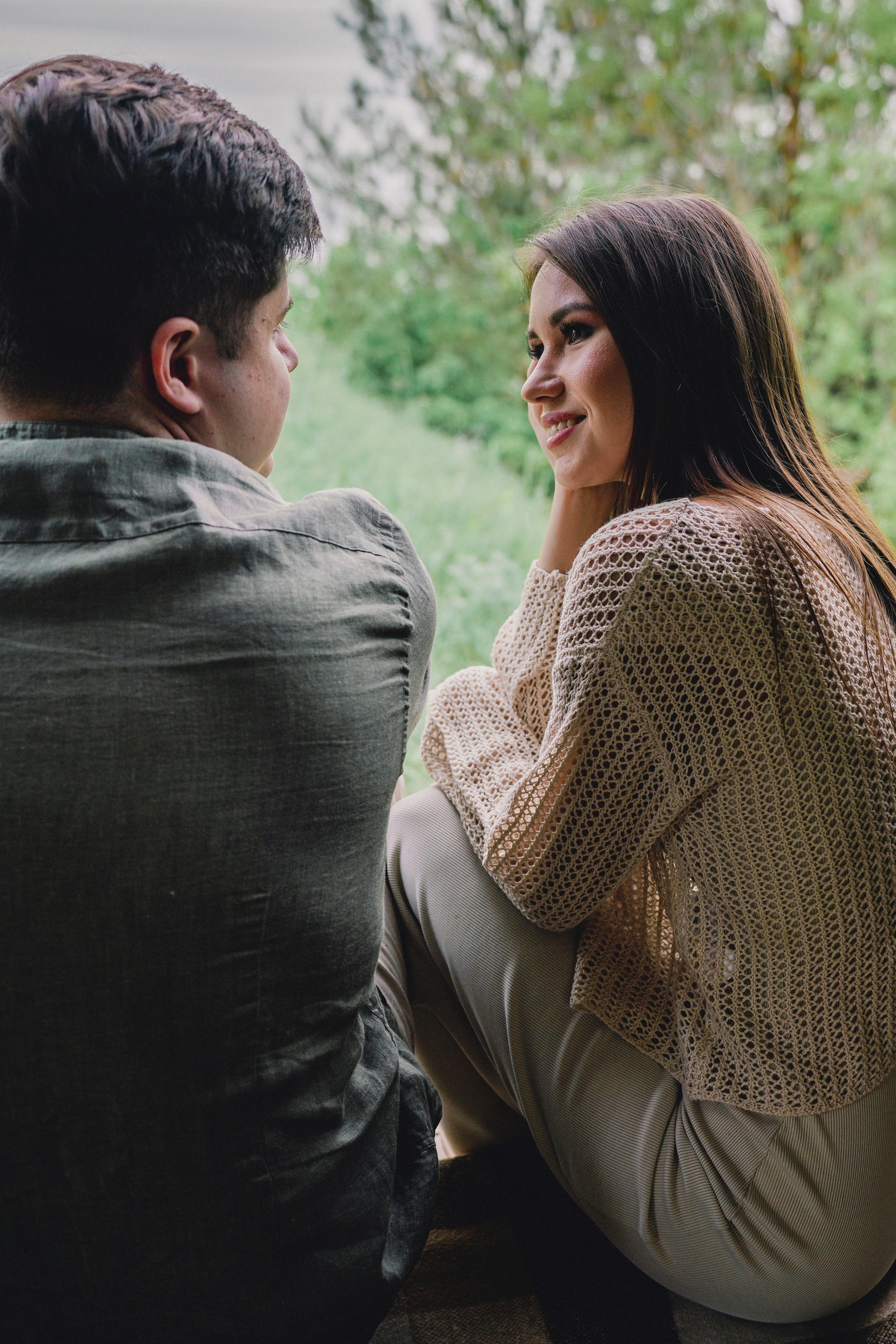 Адель и Гульнара. Фотограф Казань